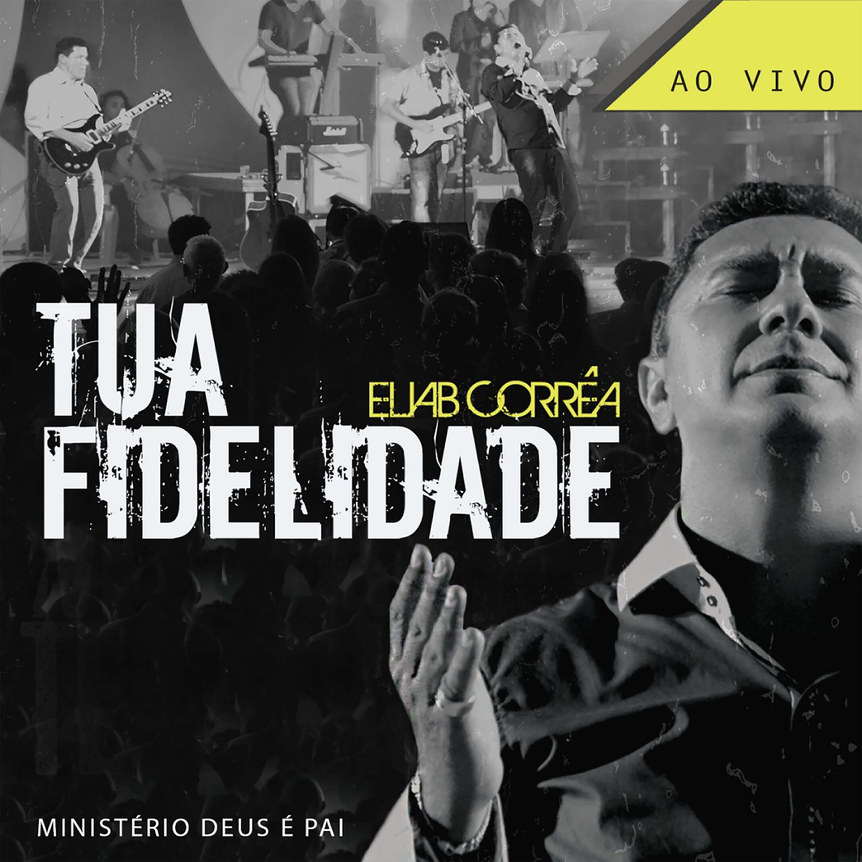 Релиз Tua Fidelidade - Ao Vivo