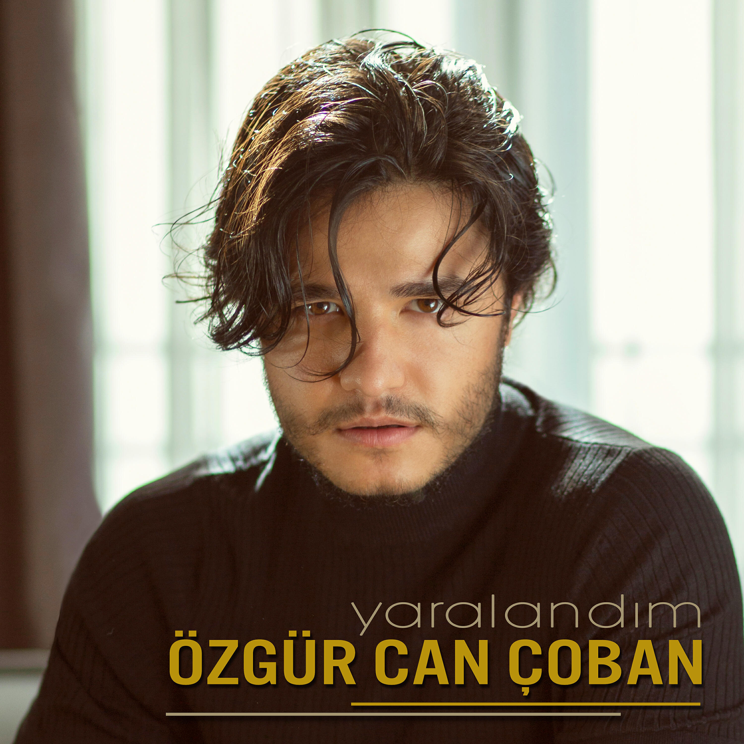 Постер альбома Yaralandım