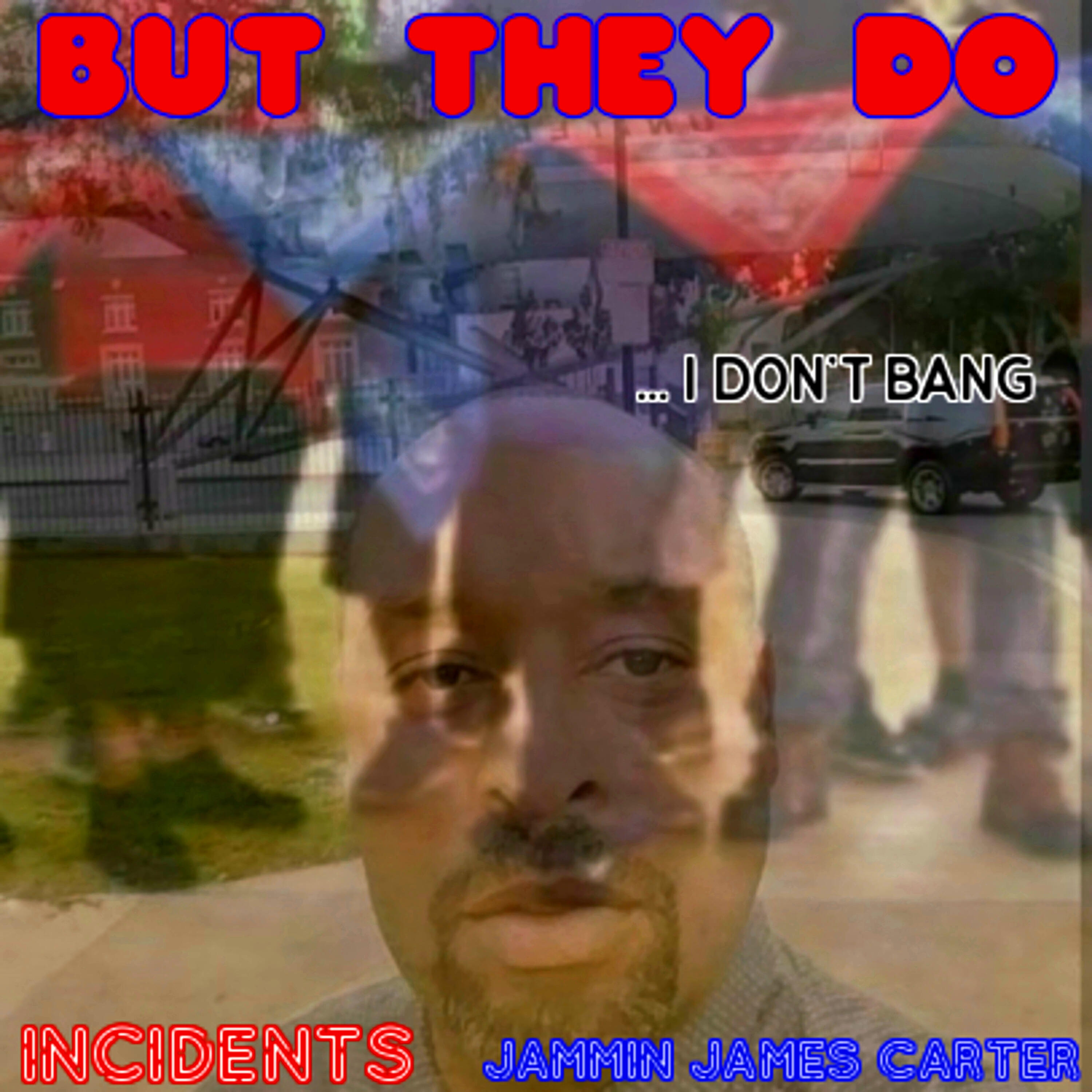 Jammin James Carter