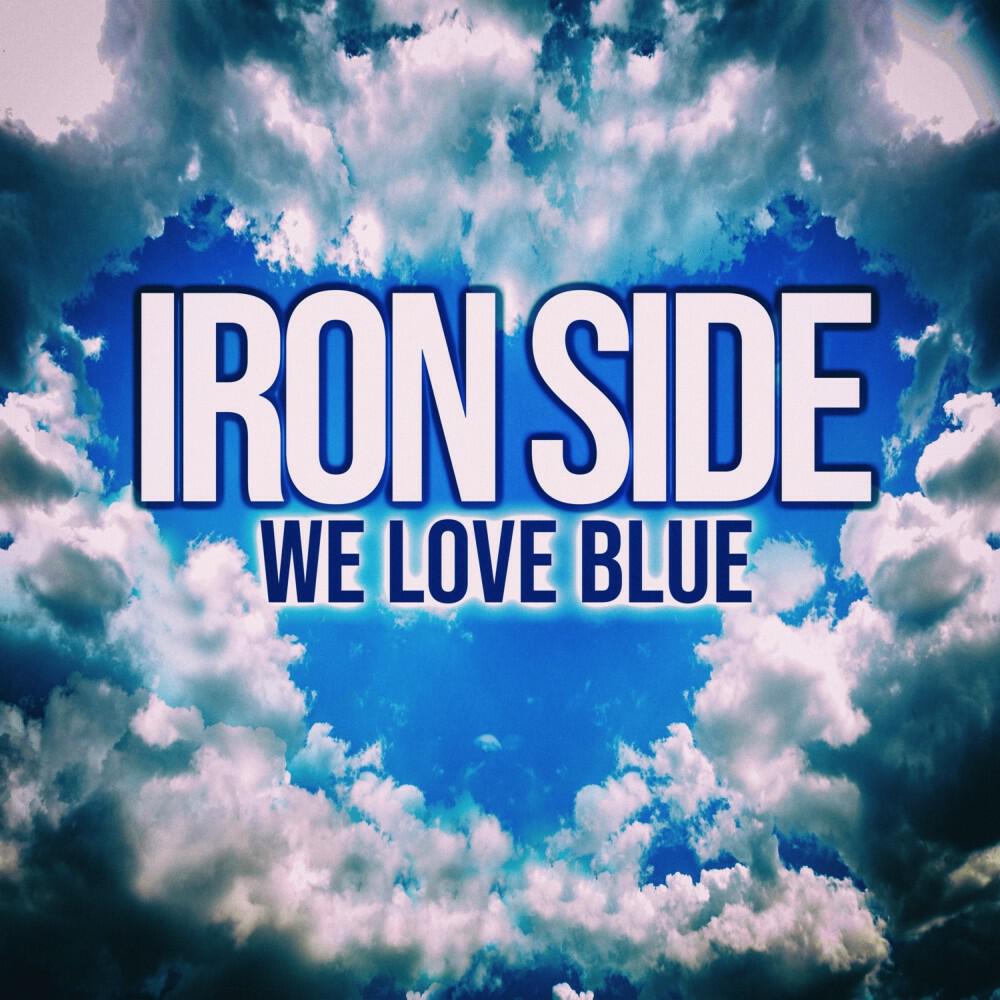 Релиз We Love Blue