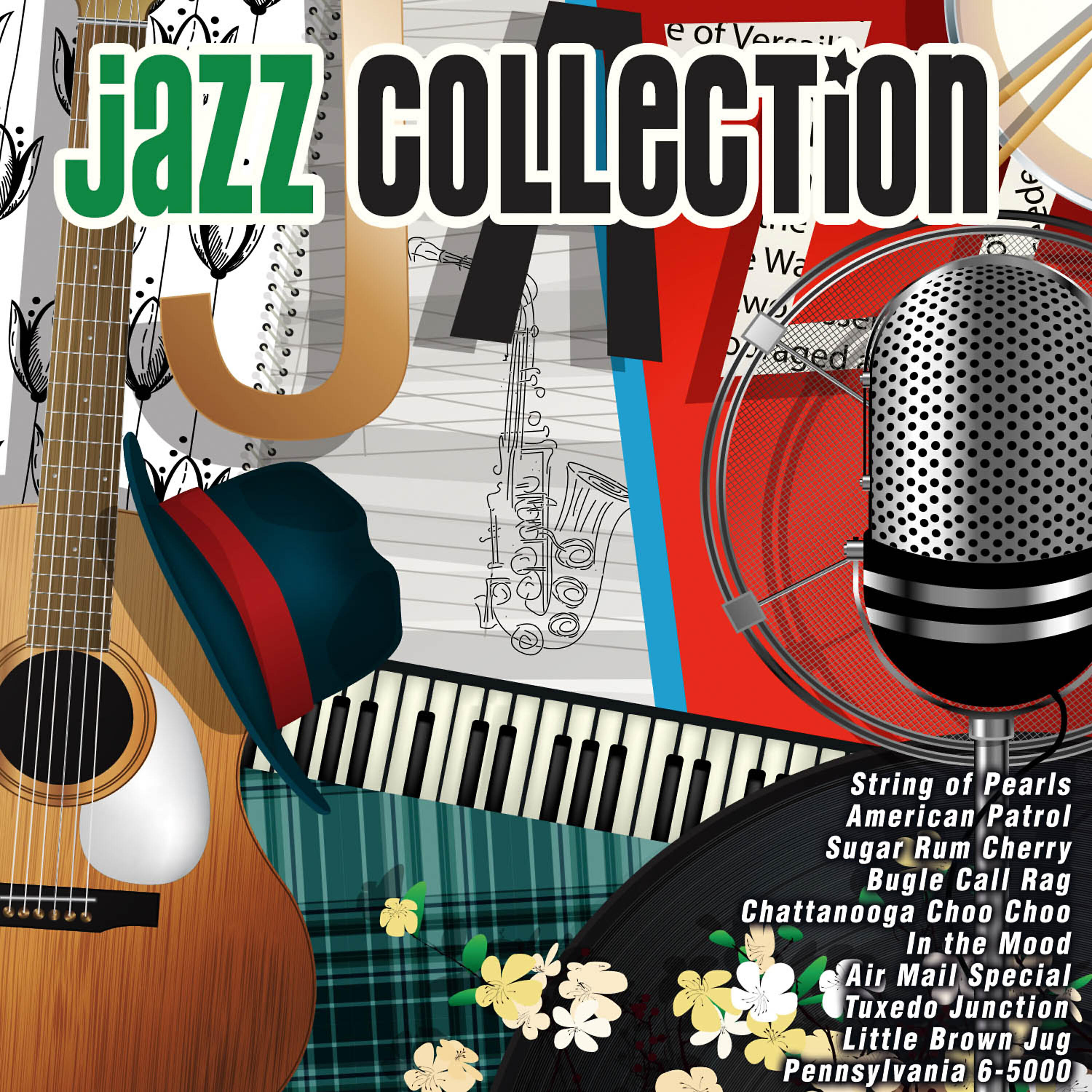 Релиз Jive Collection