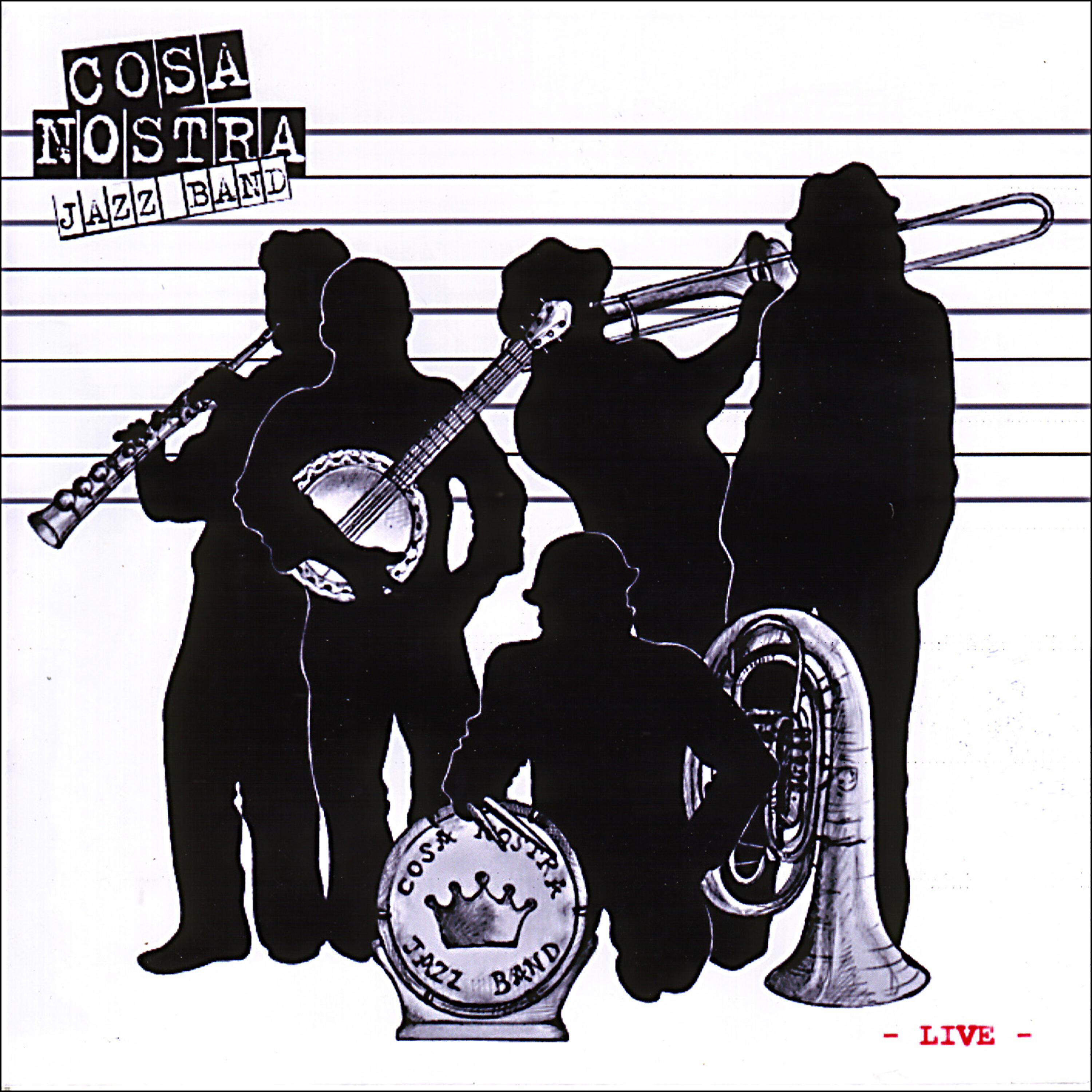 Релиз Cosa Nostra (Live)