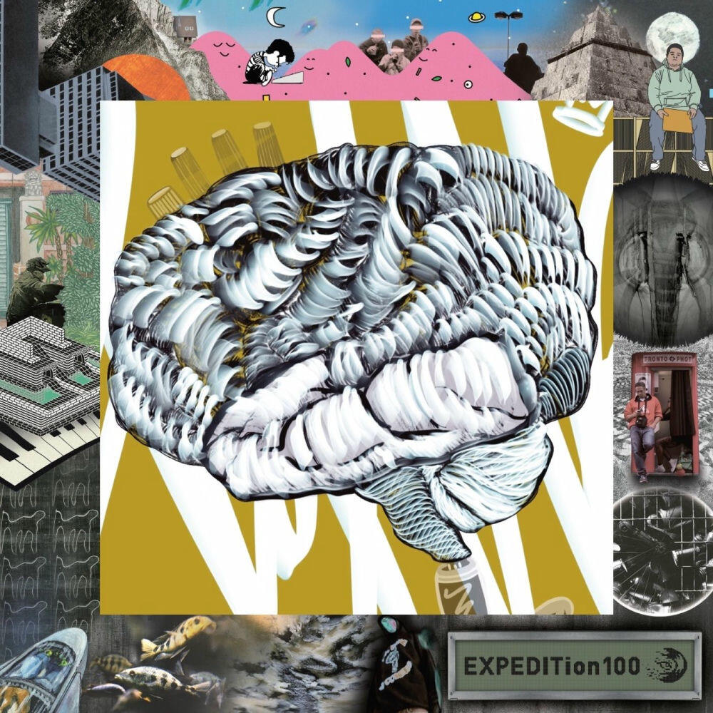 Релиз EXPEDITion 100 Vol.1: Figub Hadzi-Jusuf