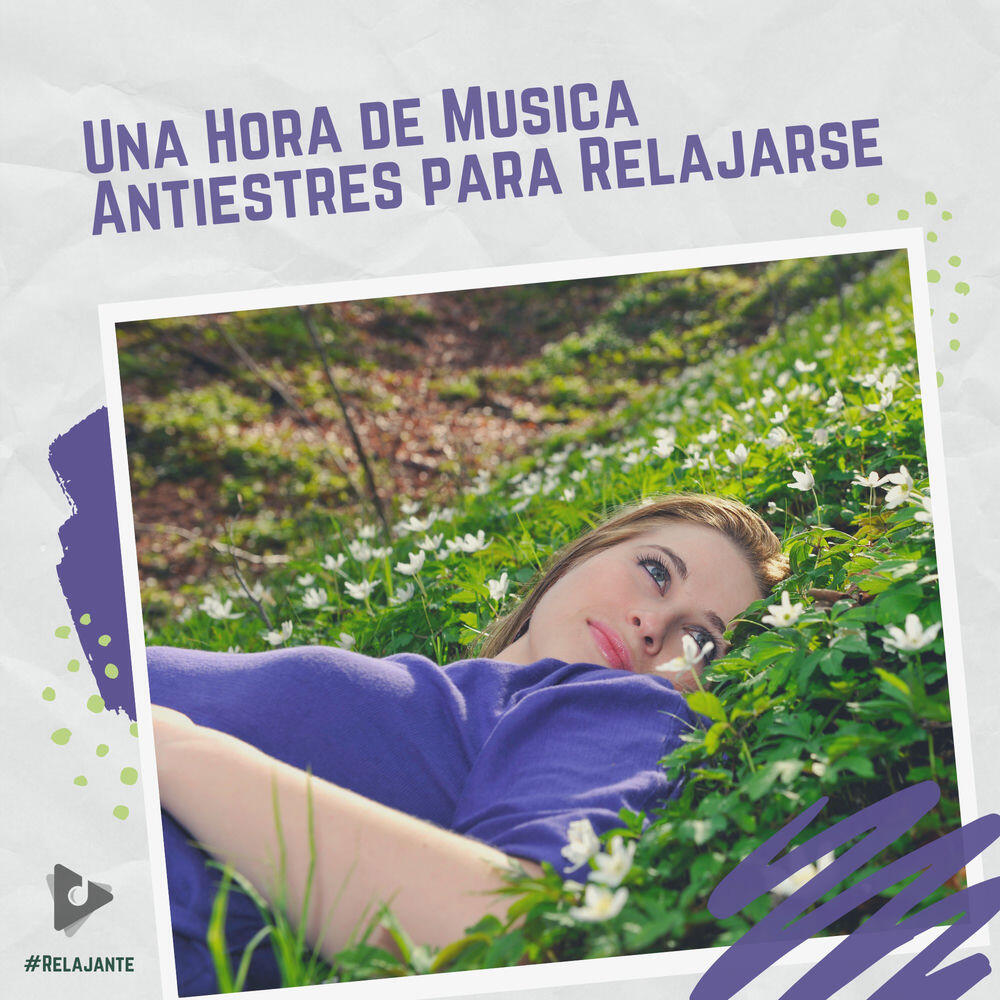 Релиз 1 Hora de Música Antiestrés para Relajarse