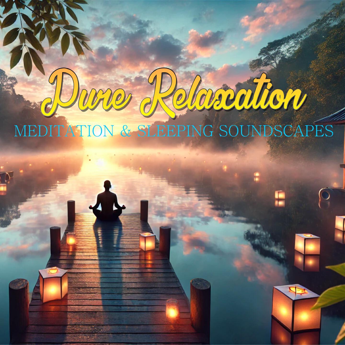 Релиз Pure Relaxation: Meditation & Sleeping Soundscapes