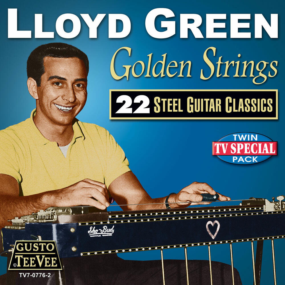 Релиз Golden Strings: 22 Steel Guitar Classics