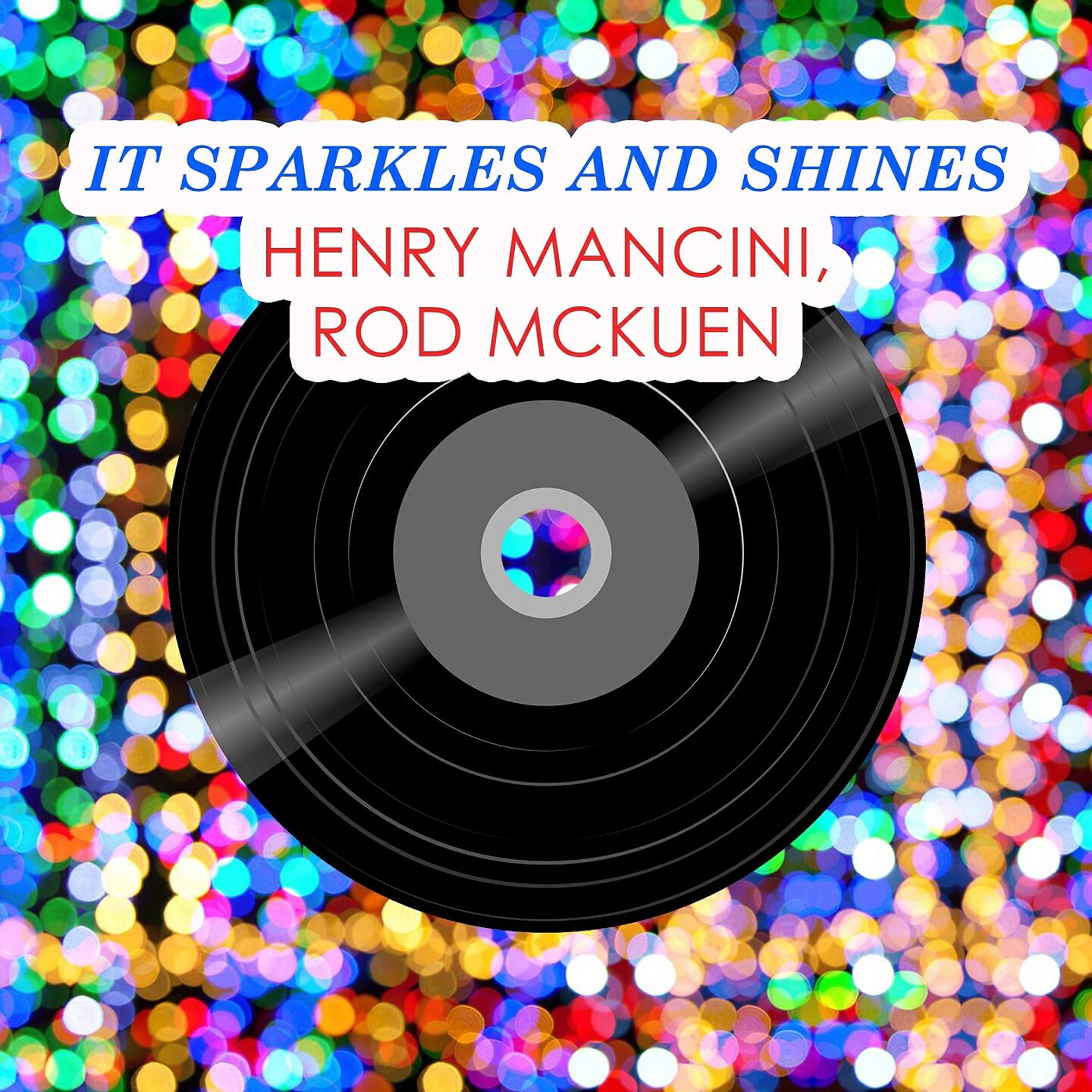 Релиз It Sparkles And Shines