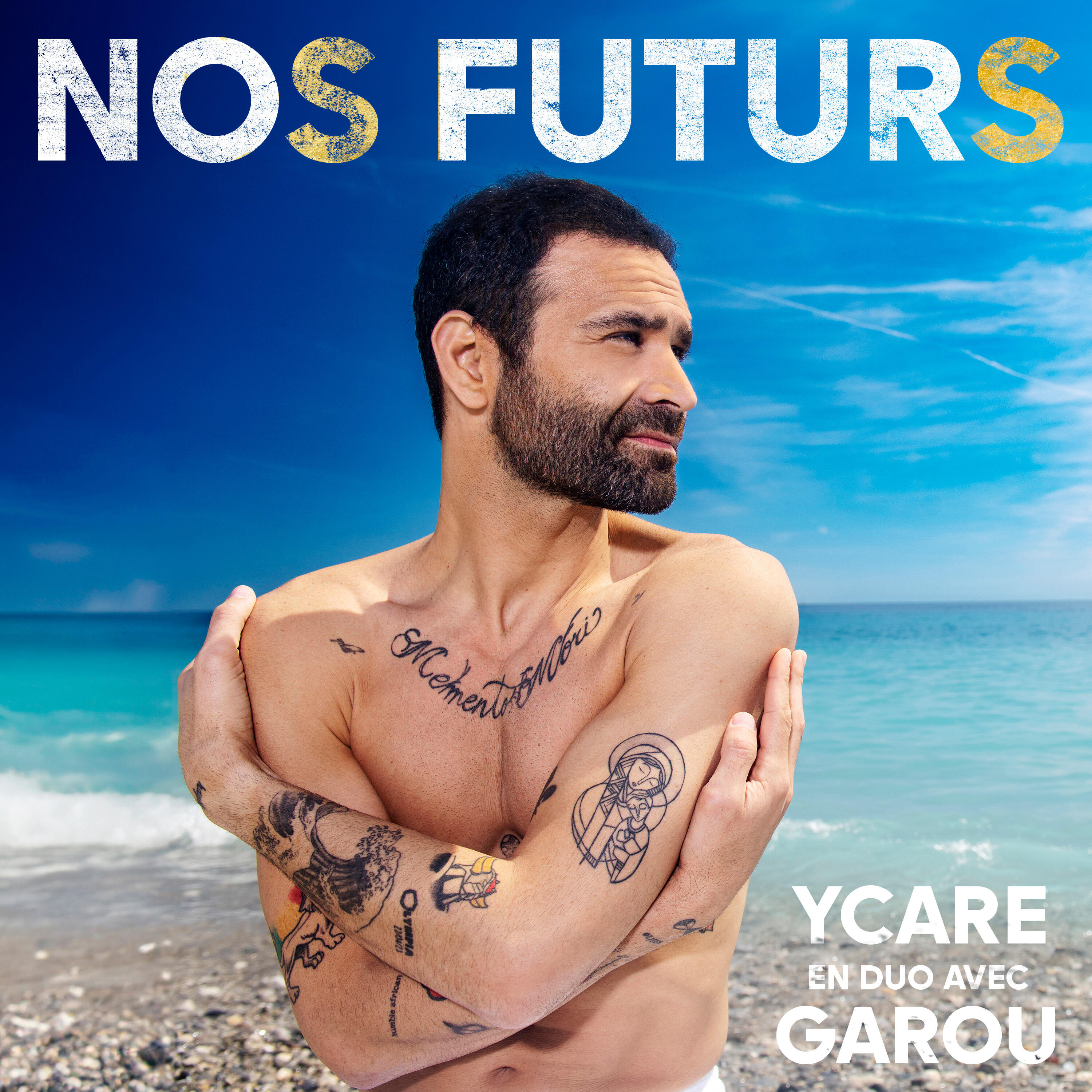 Скачать песню Ycare, Garou - Nos futurs бесплатно в MP3 для Android и iOS