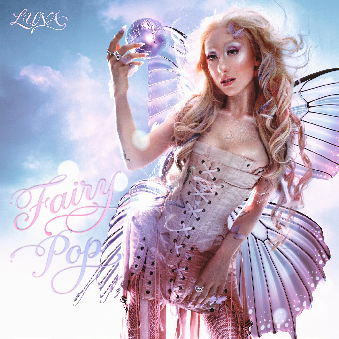 Релиз Fairy Pop