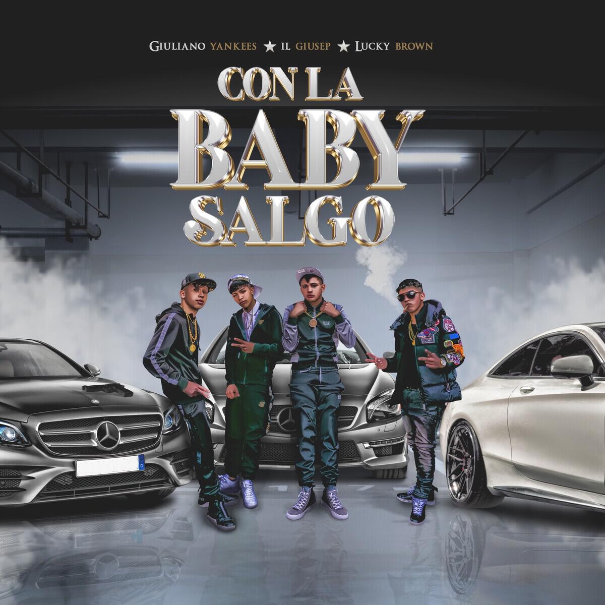Релиз Con La Baby Salgo