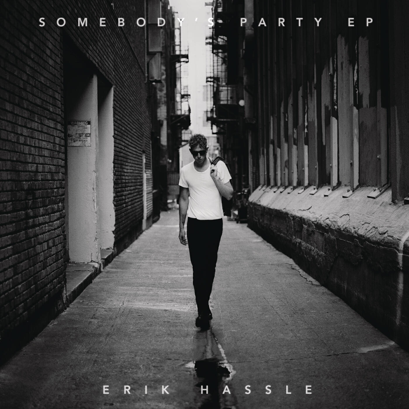 Релиз Somebody's Party - EP