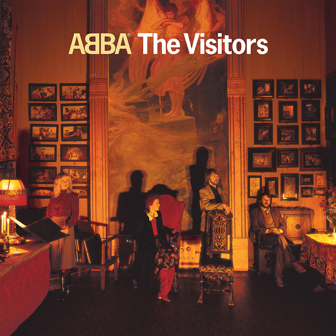 ABBA - Like An Angel Passing Through My Room