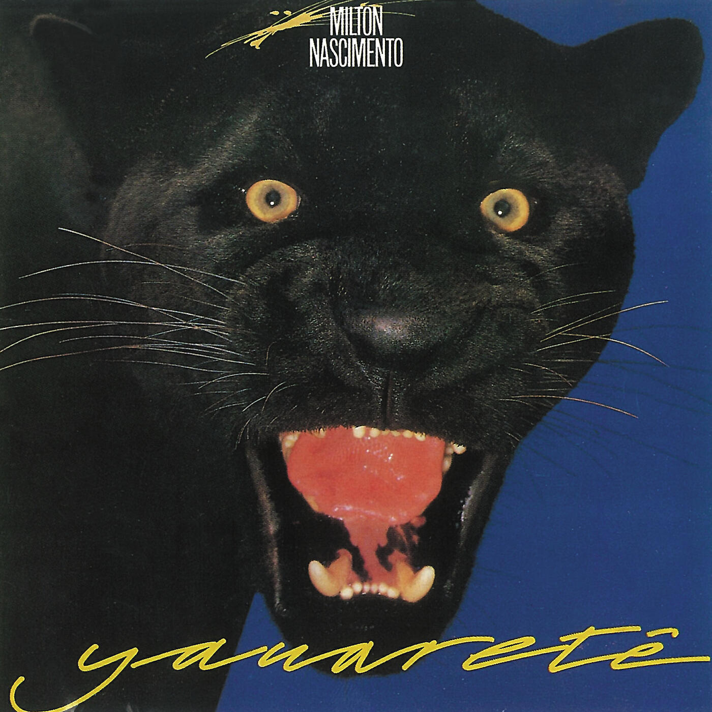 Релиз Yauaretê