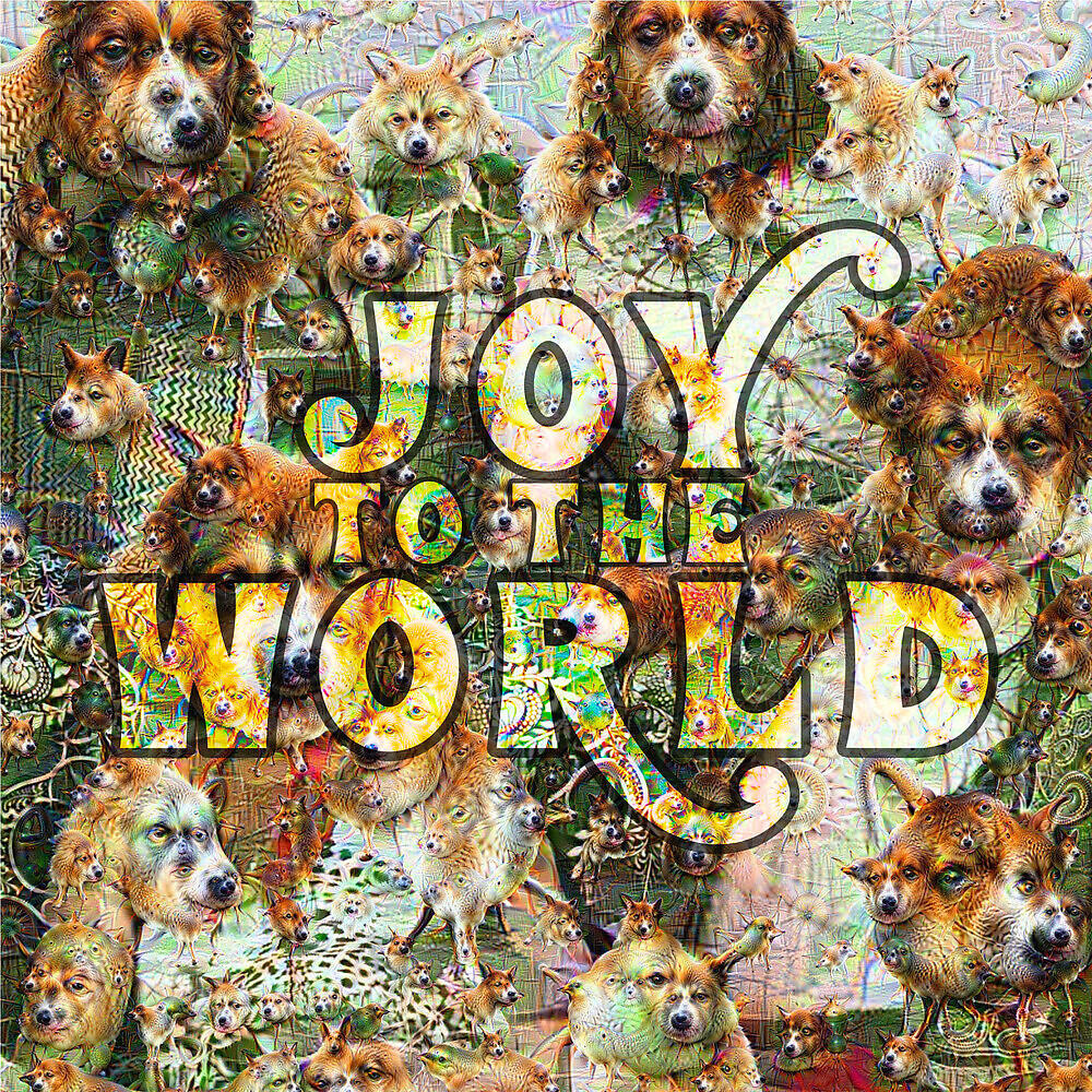 Релиз Joy To The World