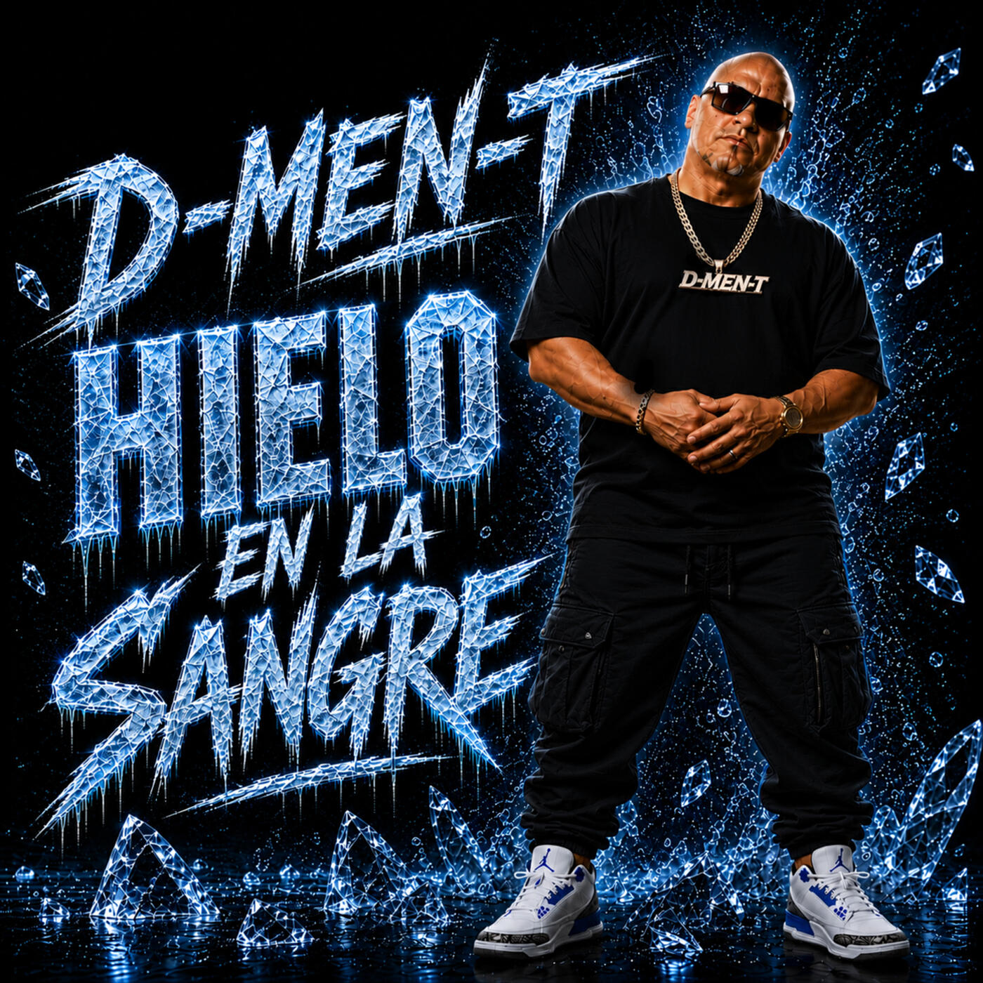 Релиз Hielo En La Sangre