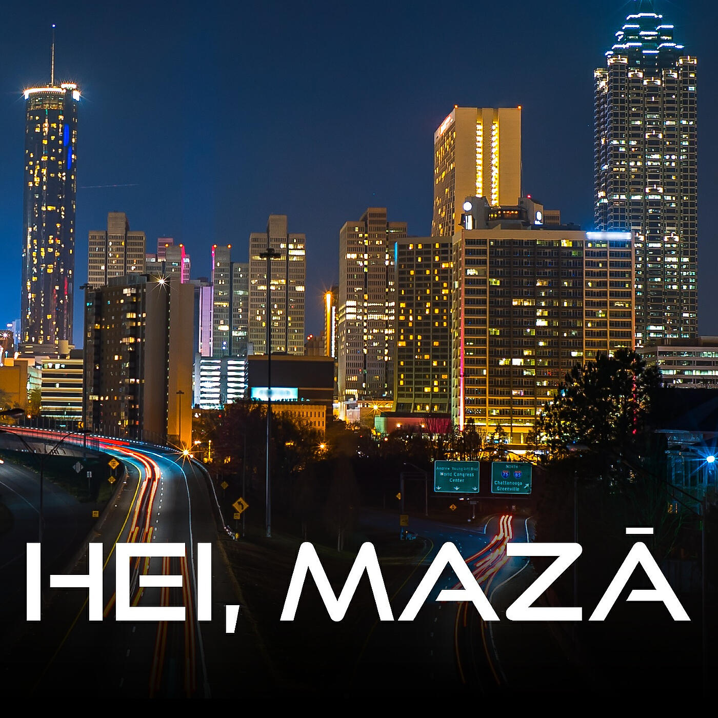 Релиз Hei, Mazā