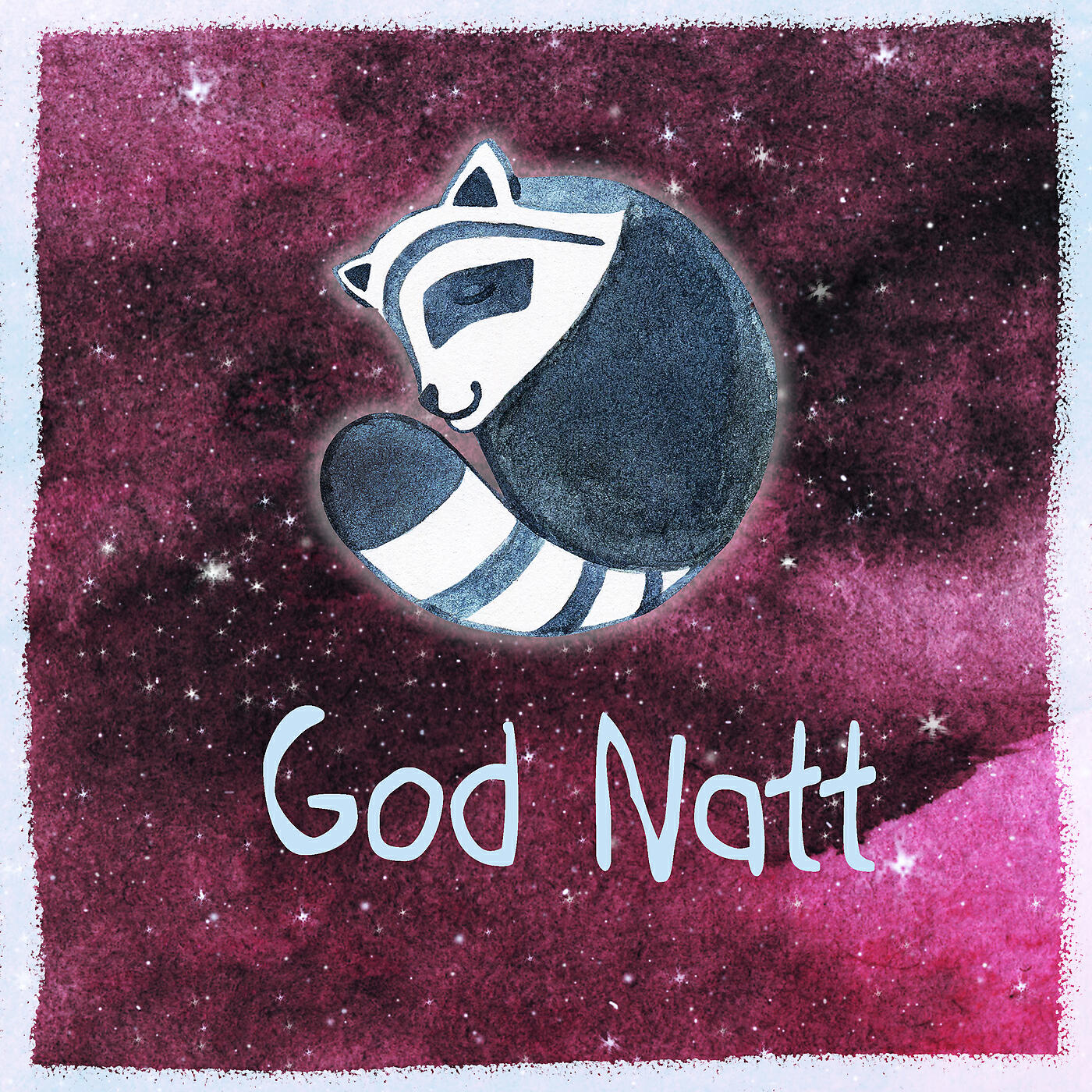 Постер альбома God natt - Svenska vaggvisor