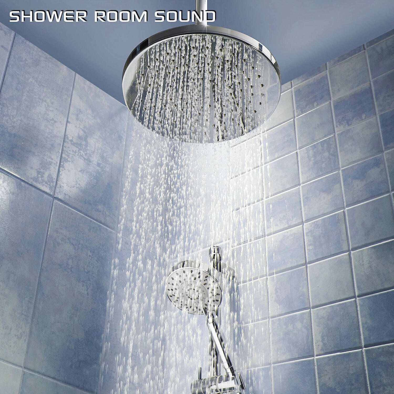 Релиз Shower Room Sound (feat. Discovery White Noise, Water Soundscapes, Water White Noise, White Noise Sleep Sounds & Sounds Nature)