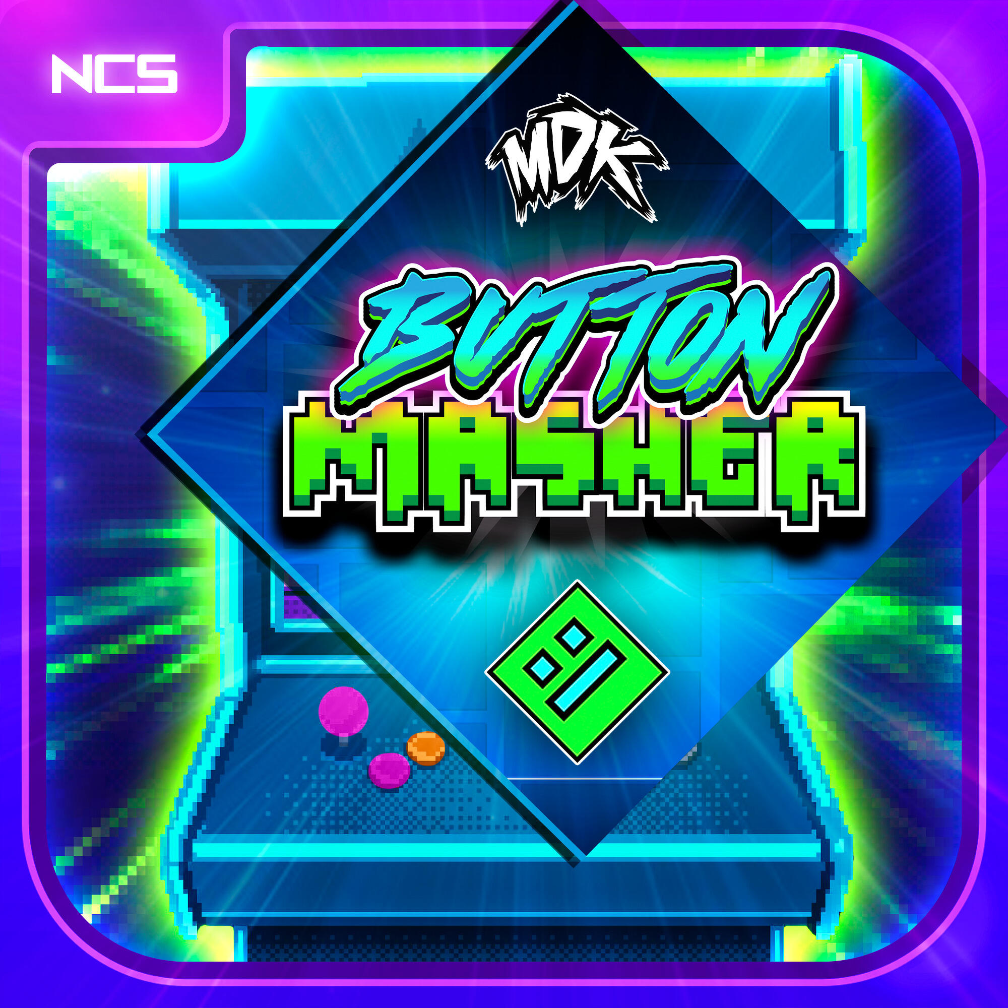Релиз Button Masher