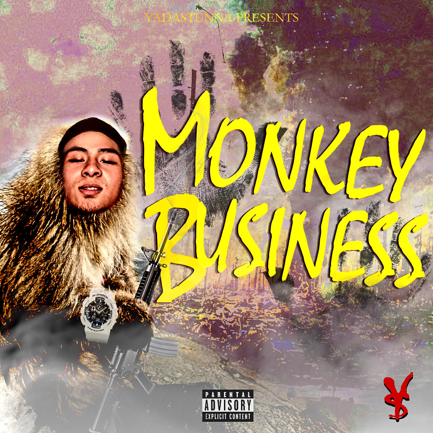 Релиз Monkey Business