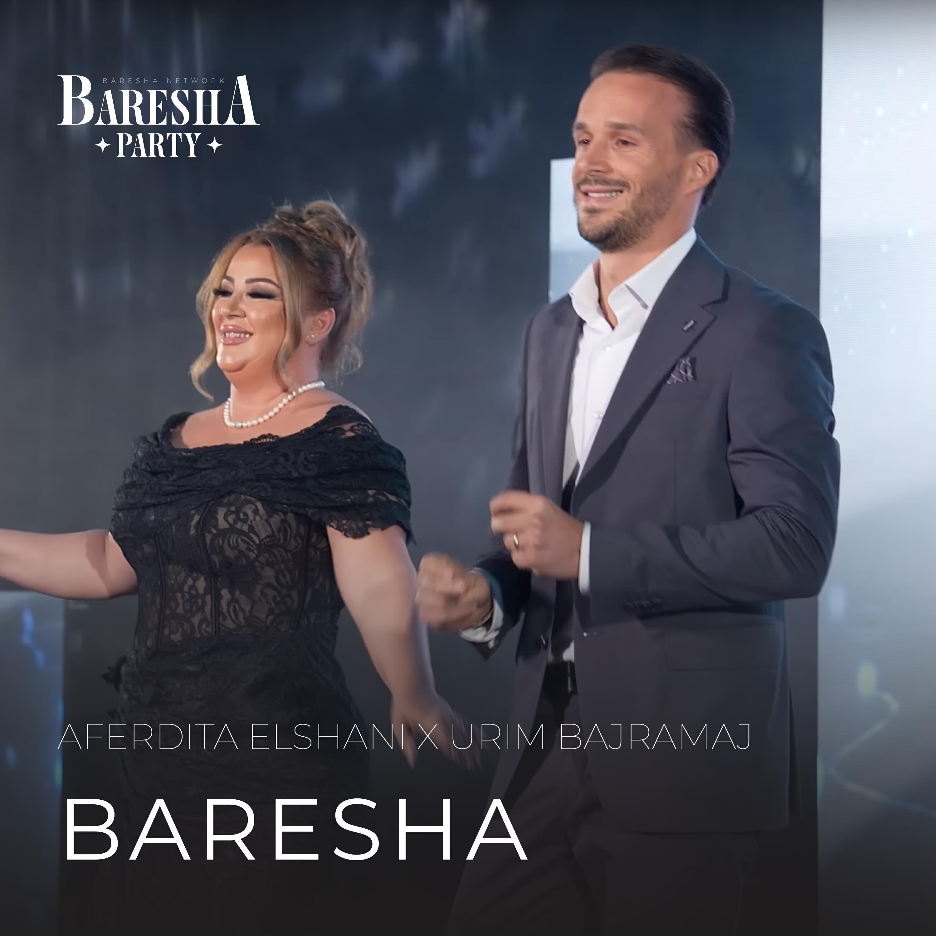 Релиз BARESHA