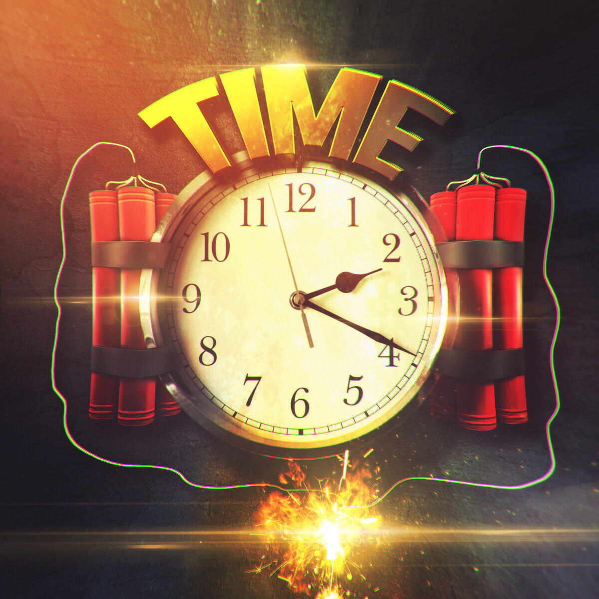 Релиз Time