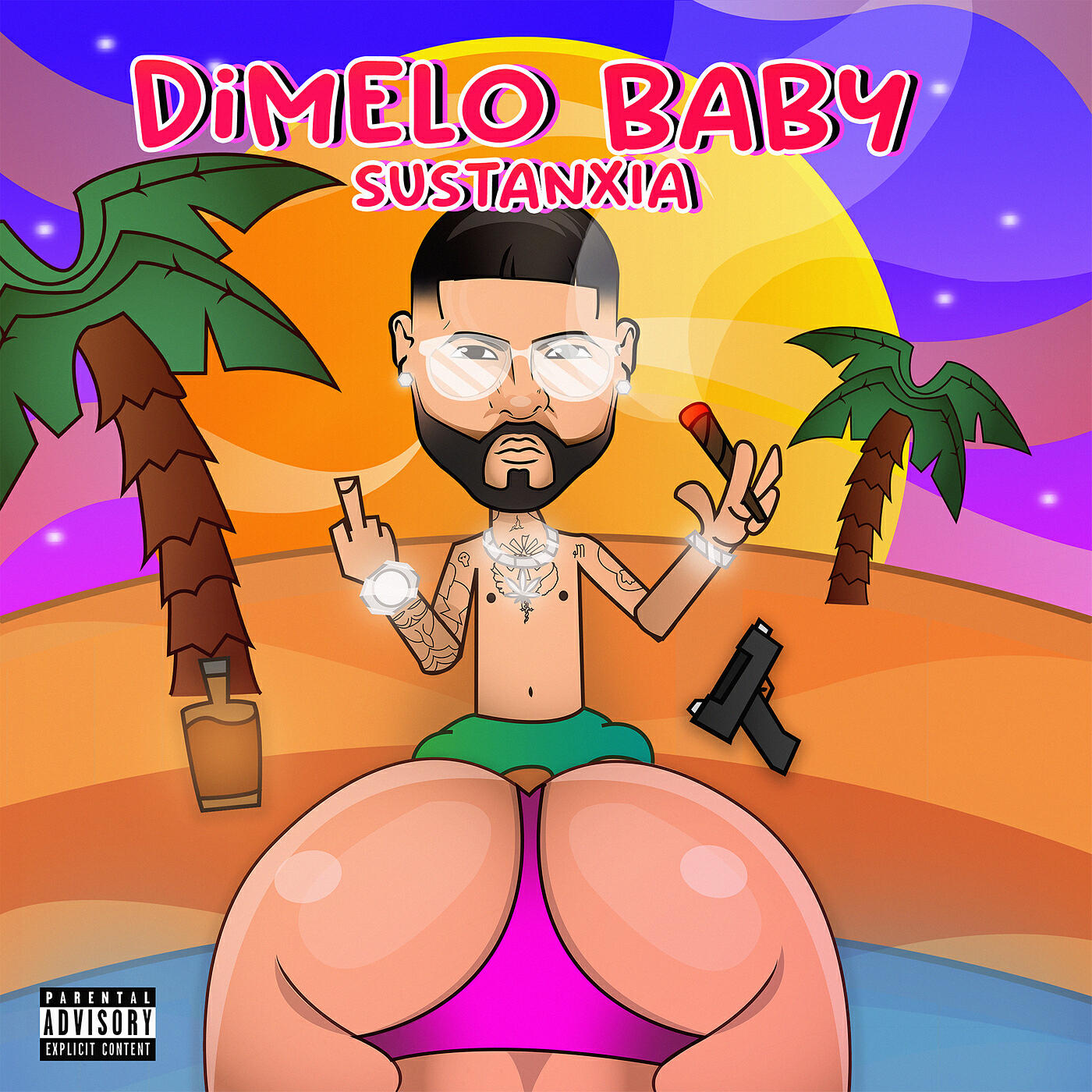 Релиз Dimelo Baby