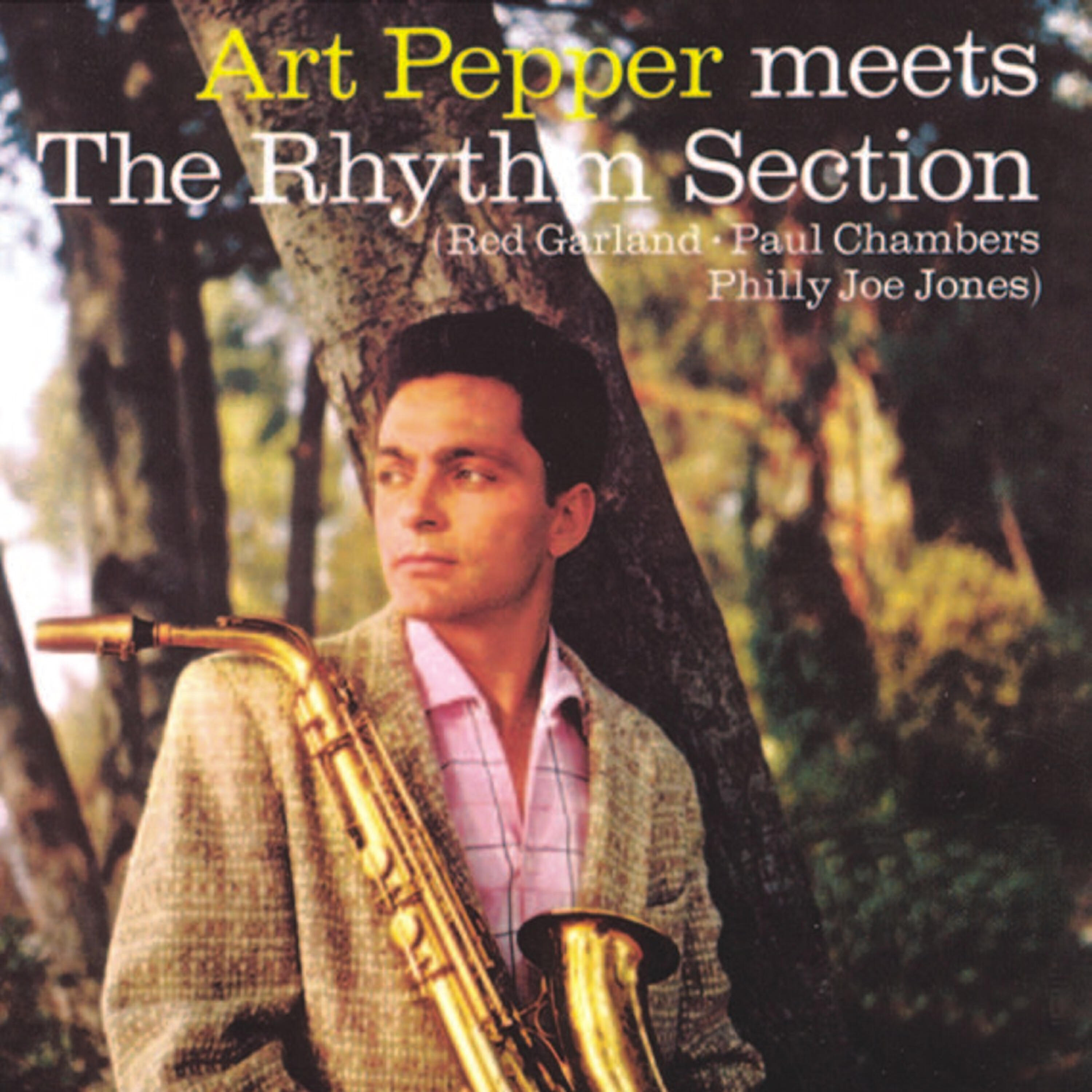 Постер альбома Art Pepper Meets the Rhythm Section (Remastered)