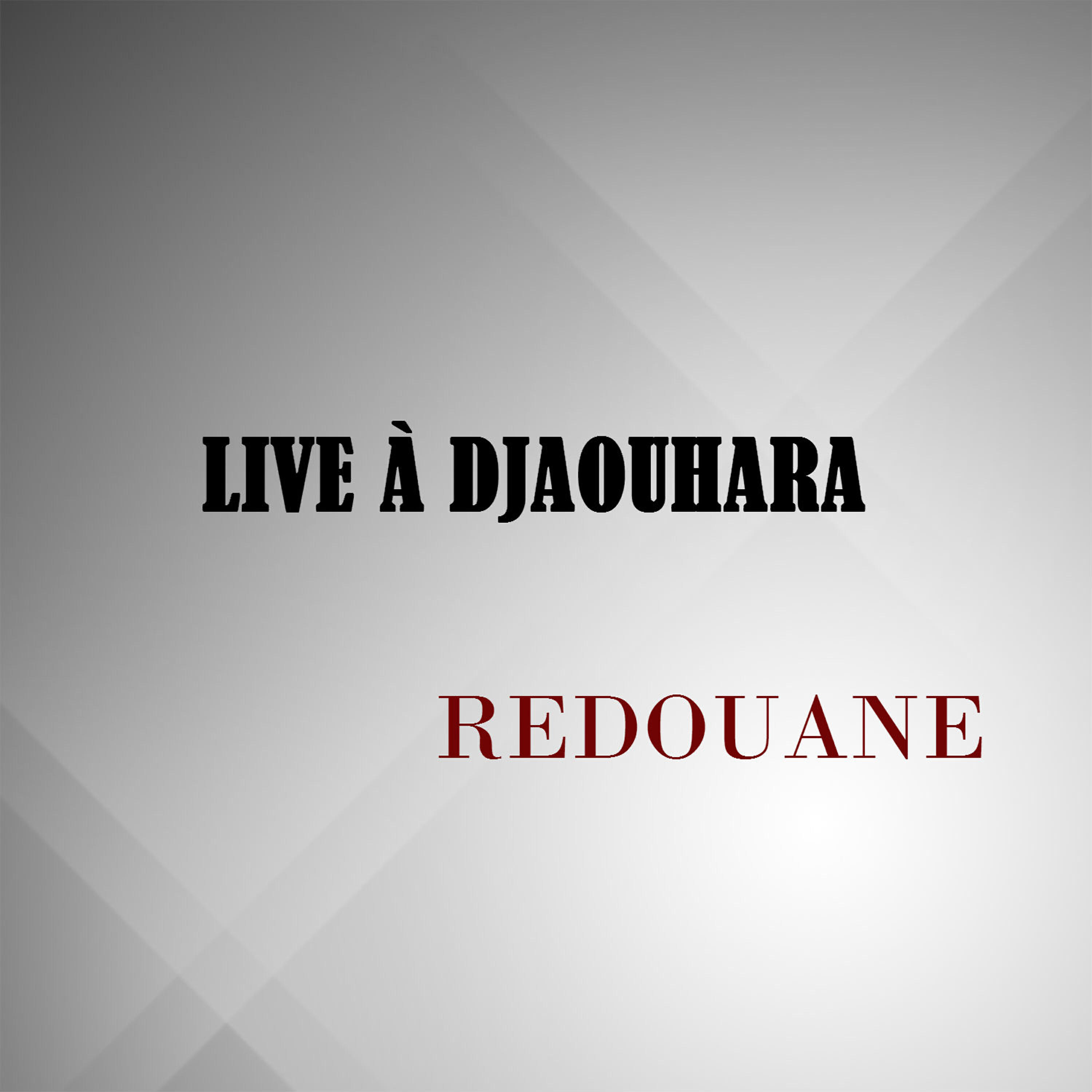 Релиз Live Djaouhara