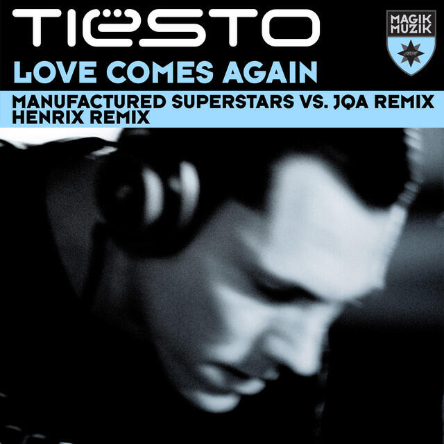 Релиз Love Comes Again (Remixes)