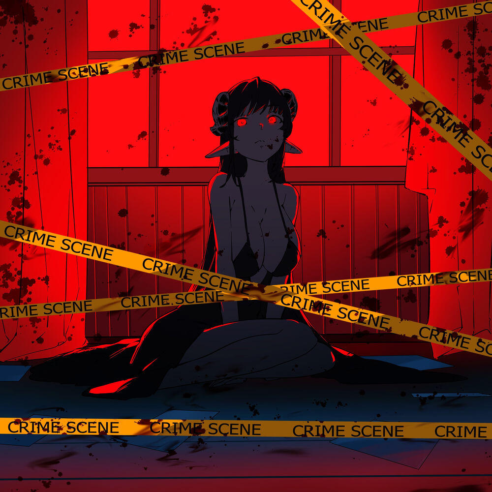 Релиз CRIME SCENE