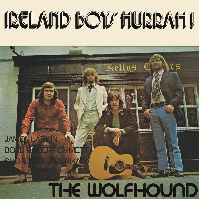 Релиз Ireland Boys Hurrah!