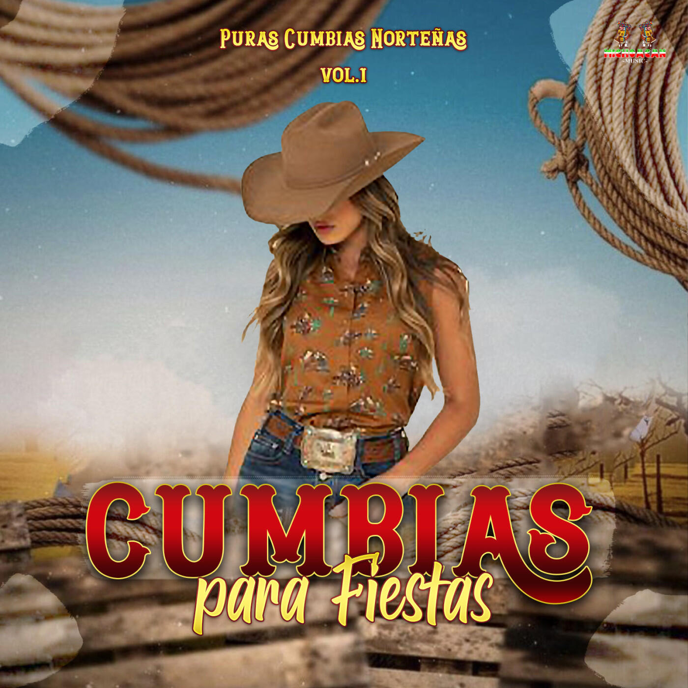 Релиз Puras Cumbias Norteñas Vol. 1