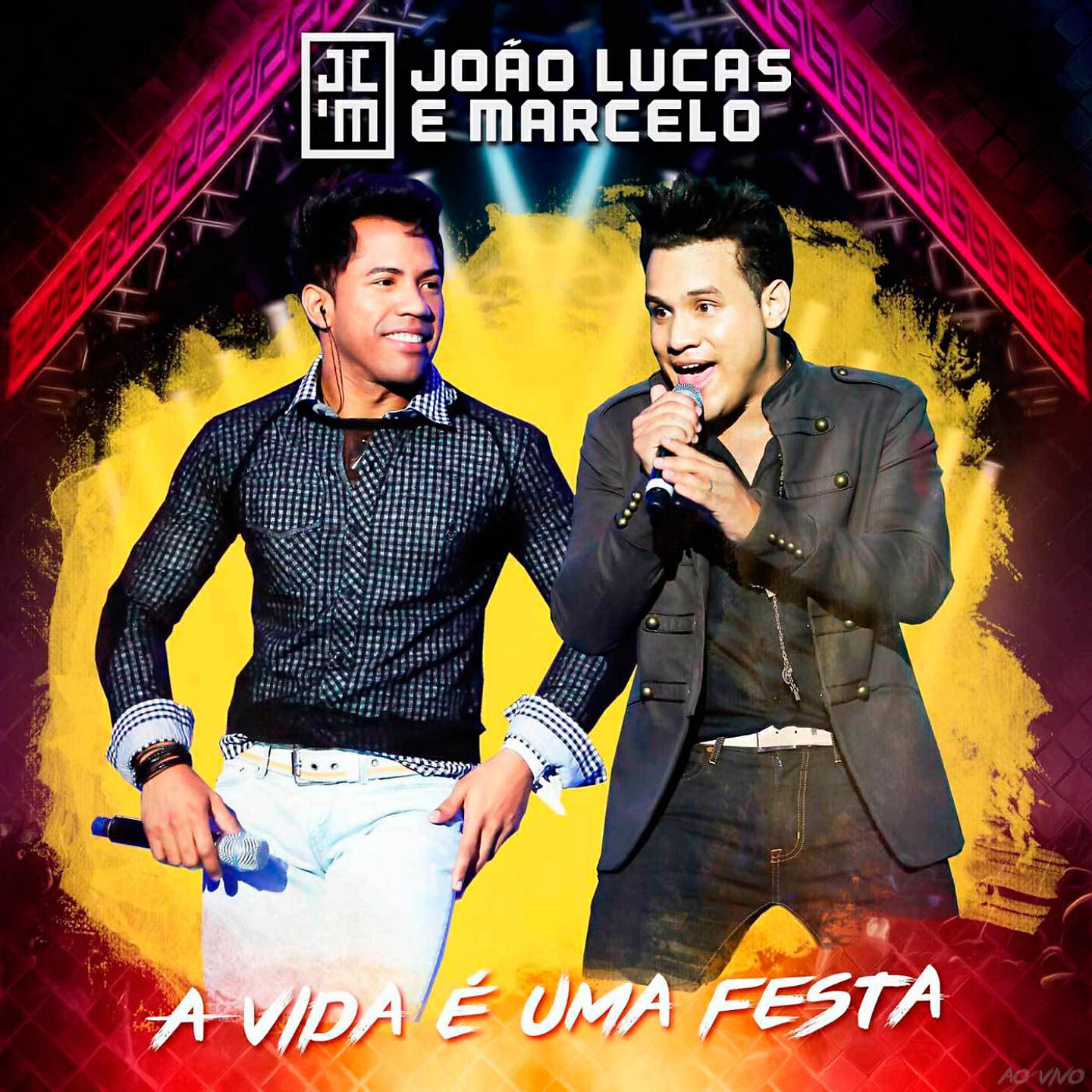 Релиз A Vida é Uma Festa