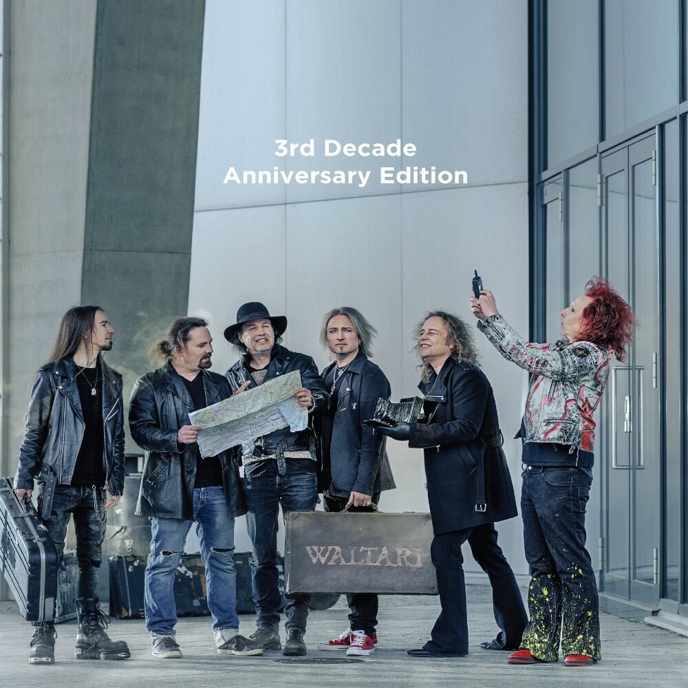 Релиз 3rd Decade - Anniversary Edition