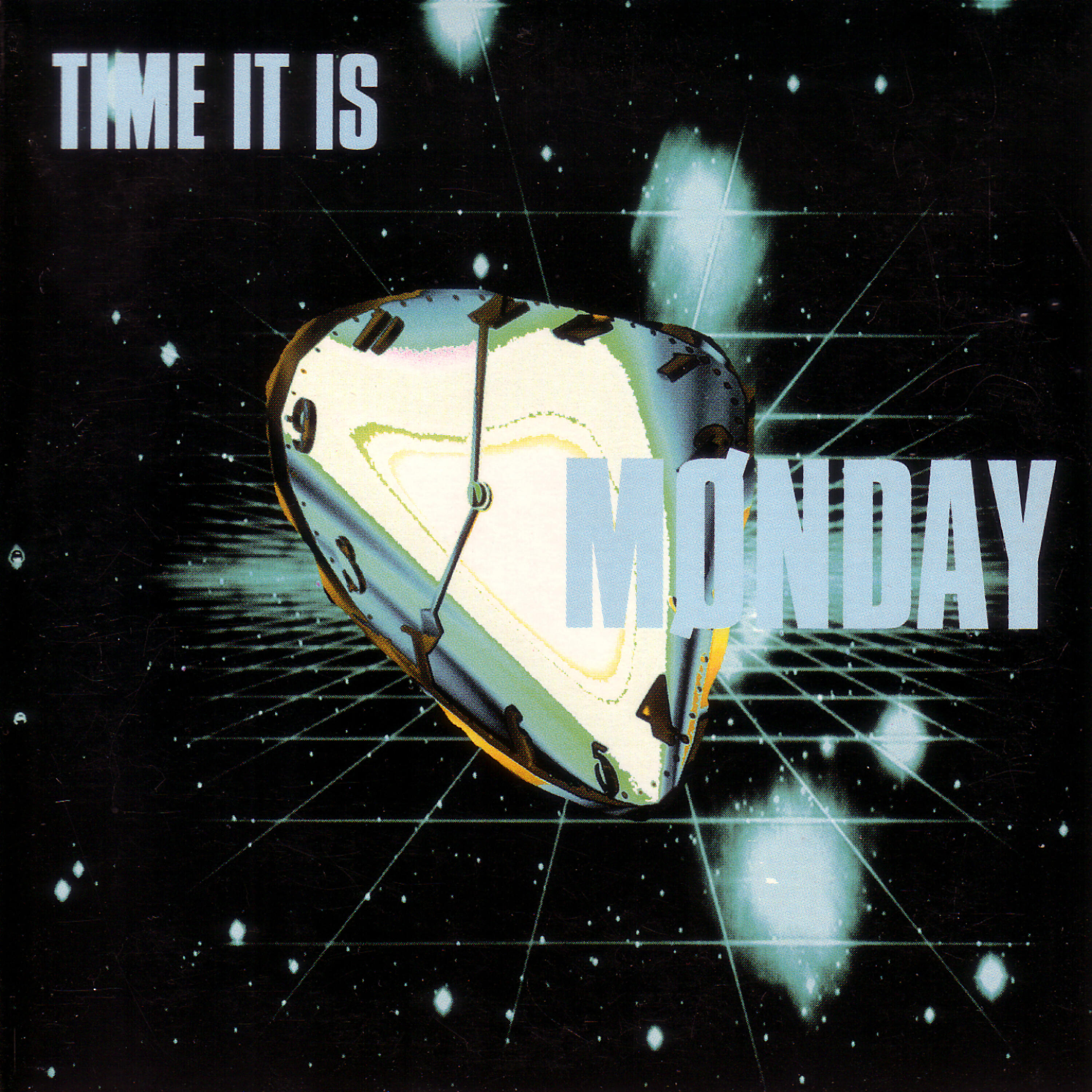 Релиз Time It Is