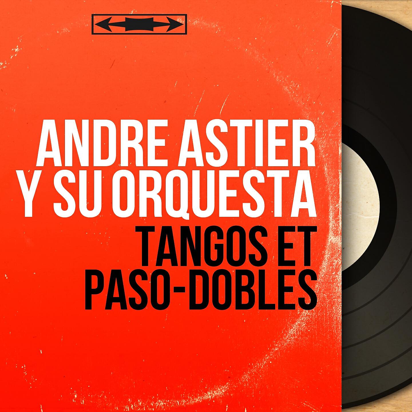 Релиз Tangos et Paso-Dobles