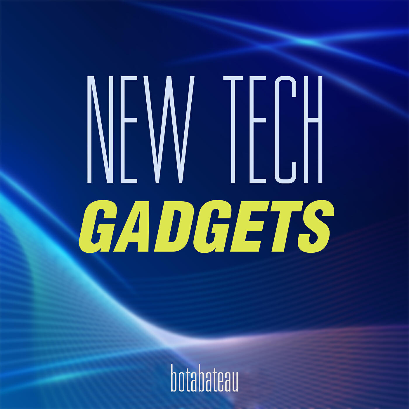 Релиз New Tech Gadgets
