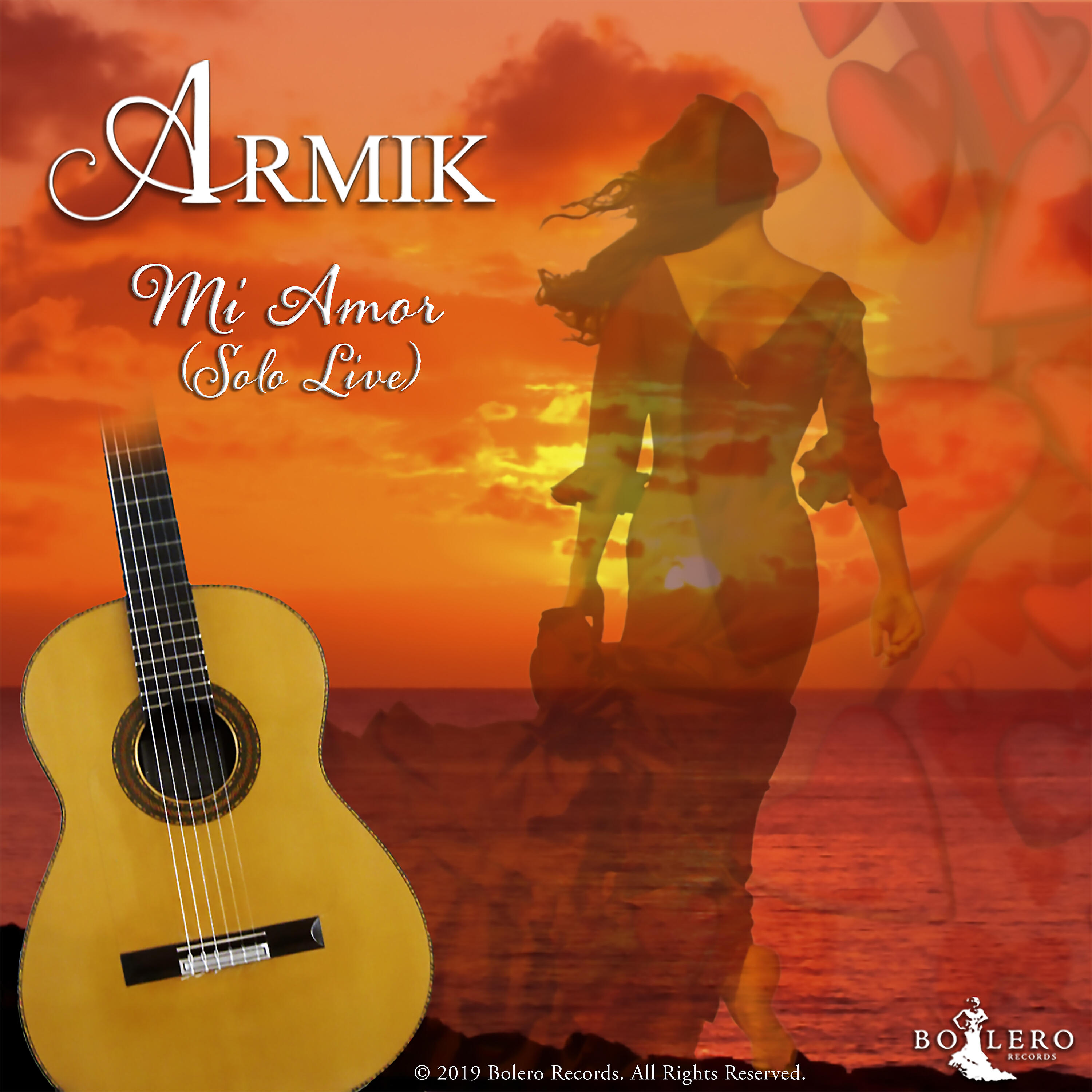 Релиз Mi Amor (Solo Live)
