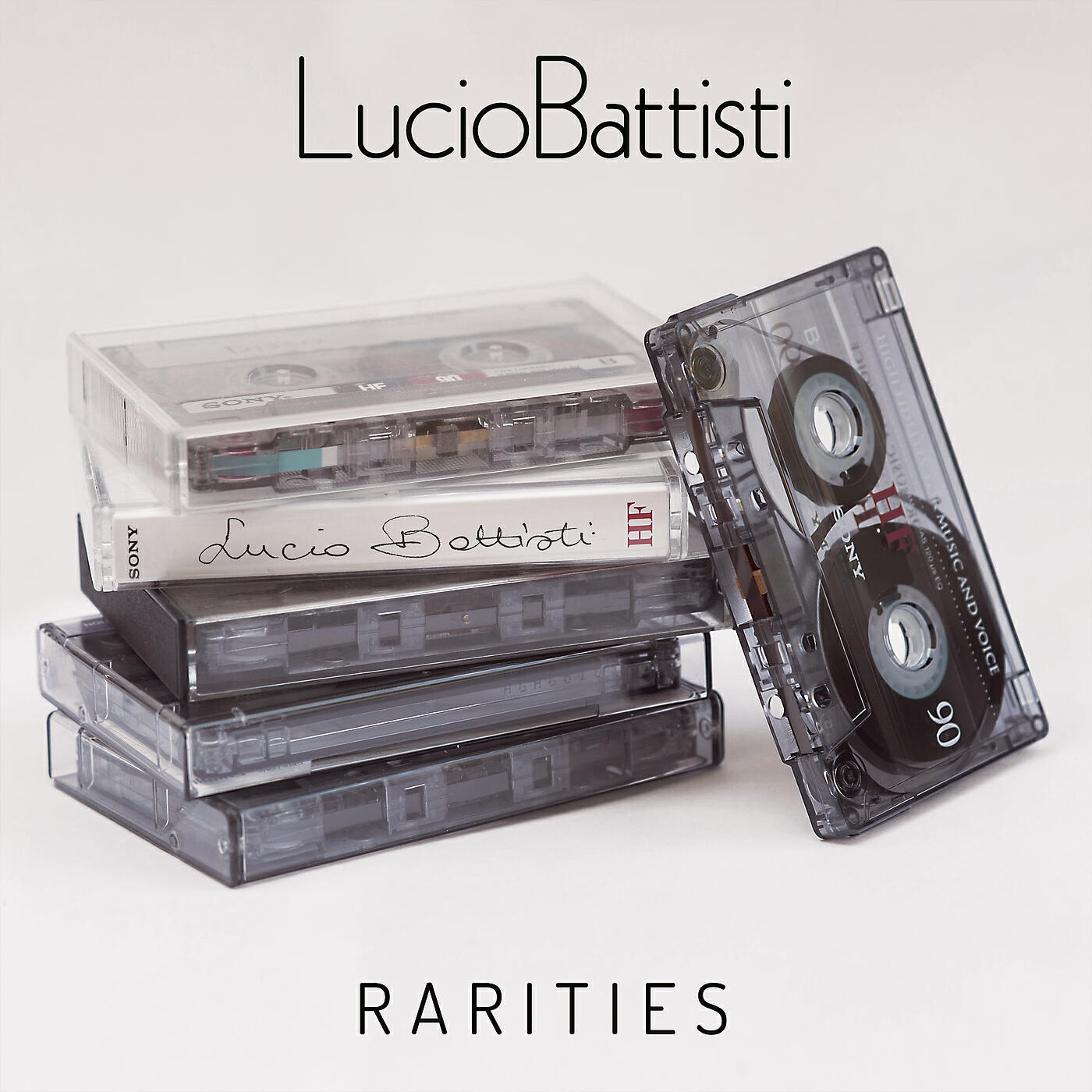 Релиз Lucio Battisti - Rarities