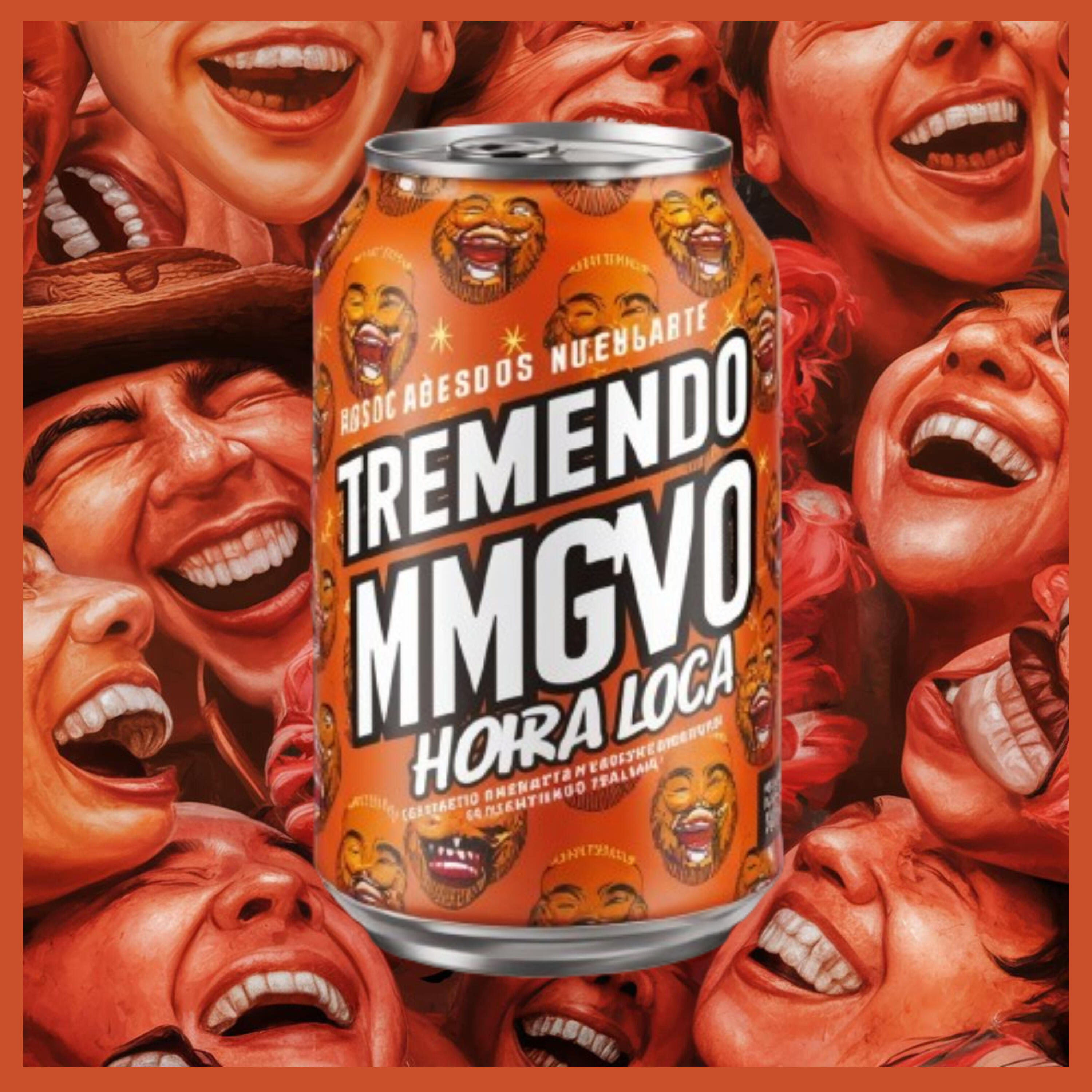 Релиз Tremendo Mmgvo Hora Loca