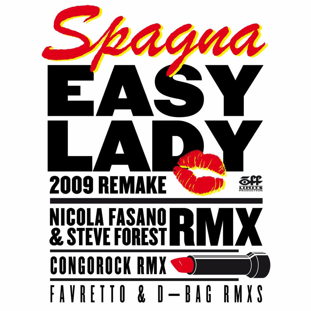 Релиз Easy Lady (2009 Remake)
