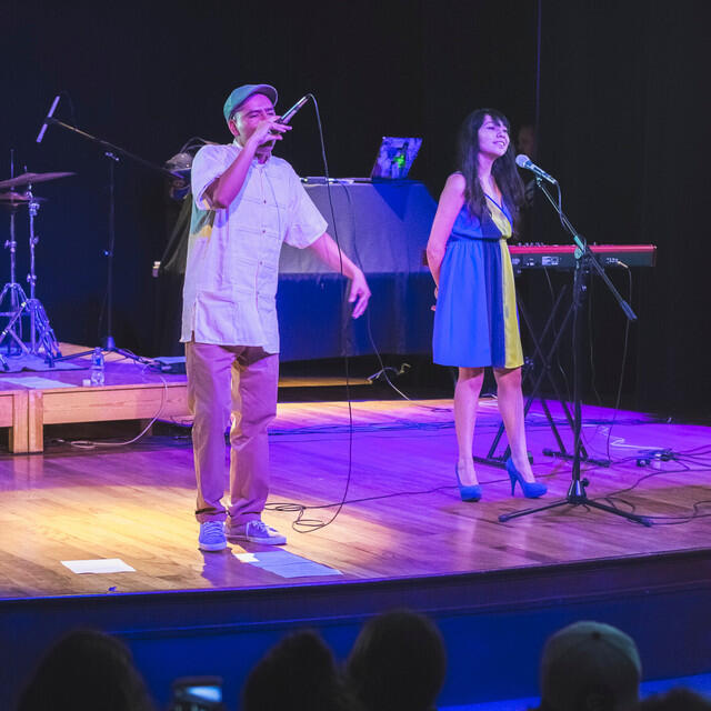 Трек Nota (feat. Fly) - Live Session