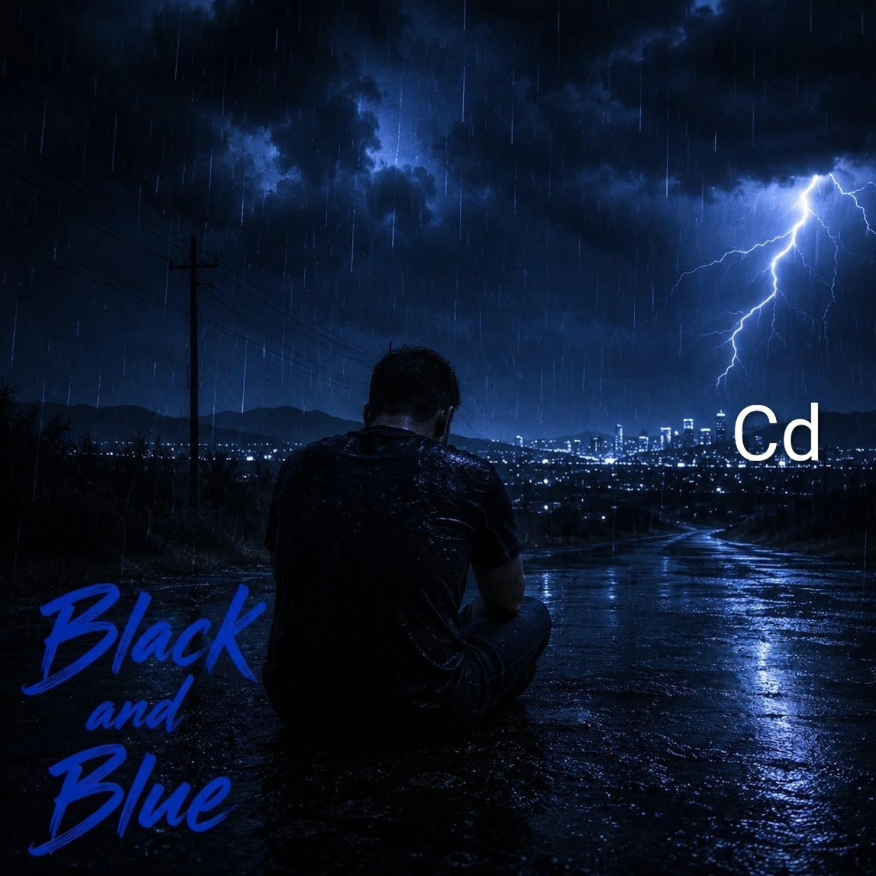 Релиз Black and Blue
