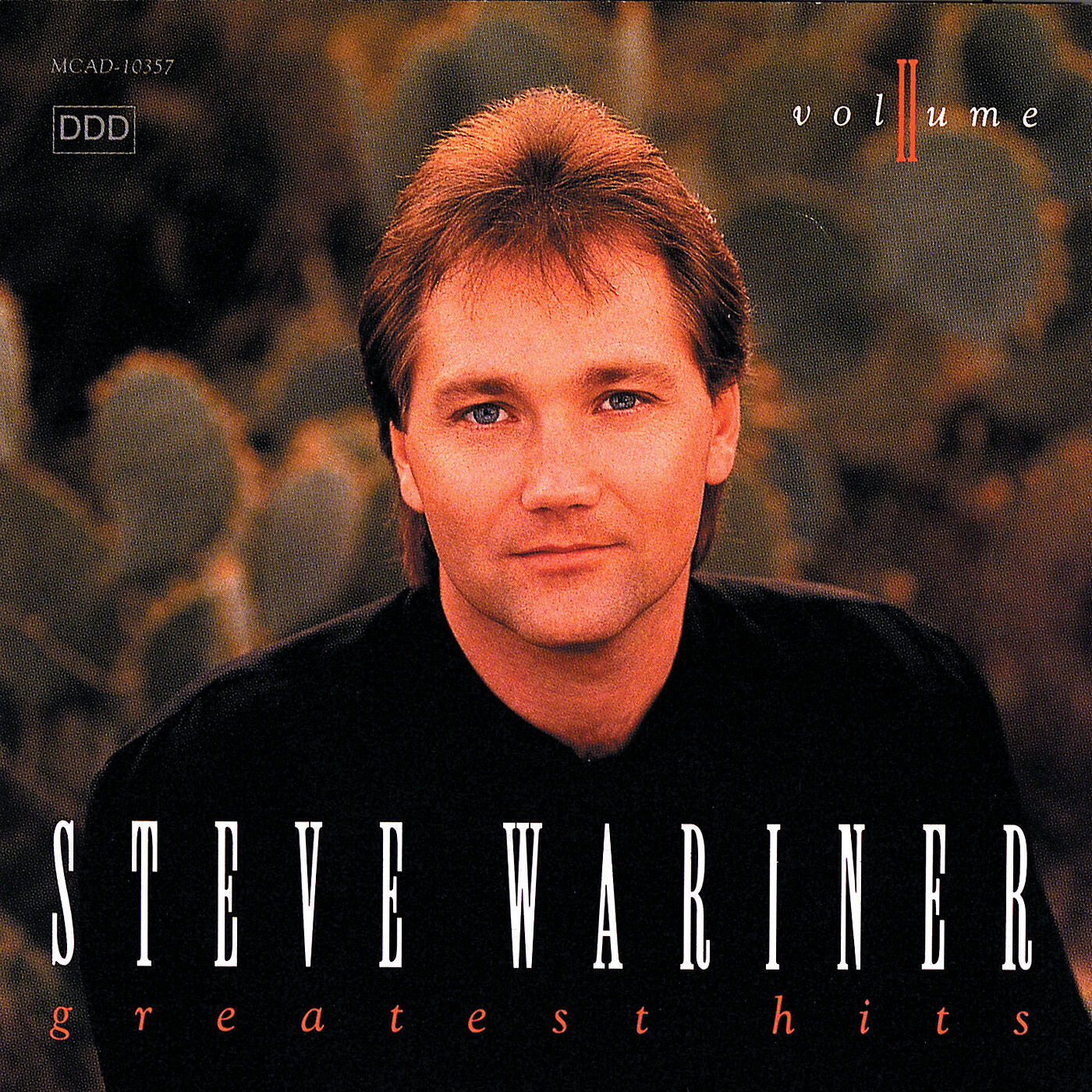Релиз Steve Wariner Greatest Hits Volume II