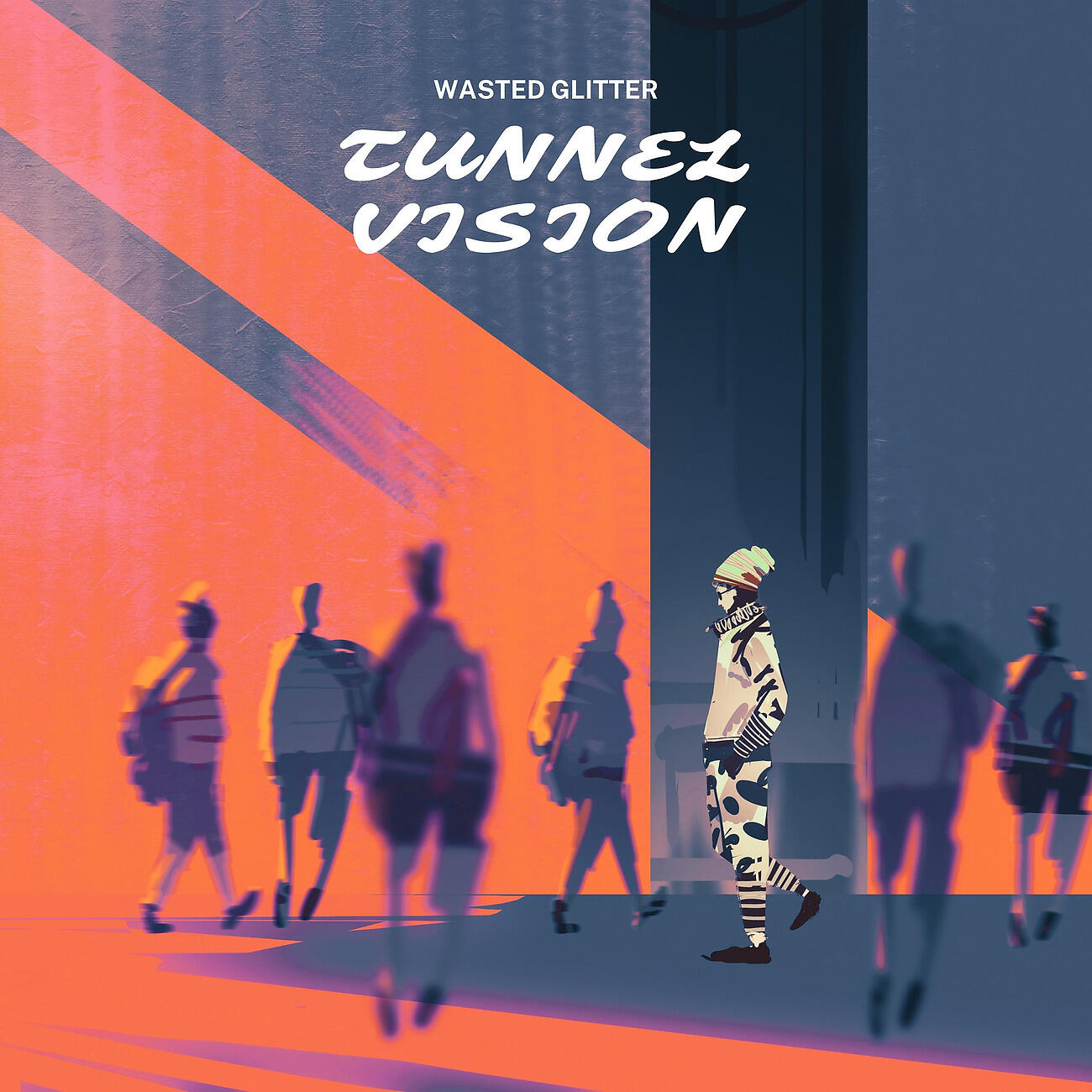 Релиз TUNNEL VISION