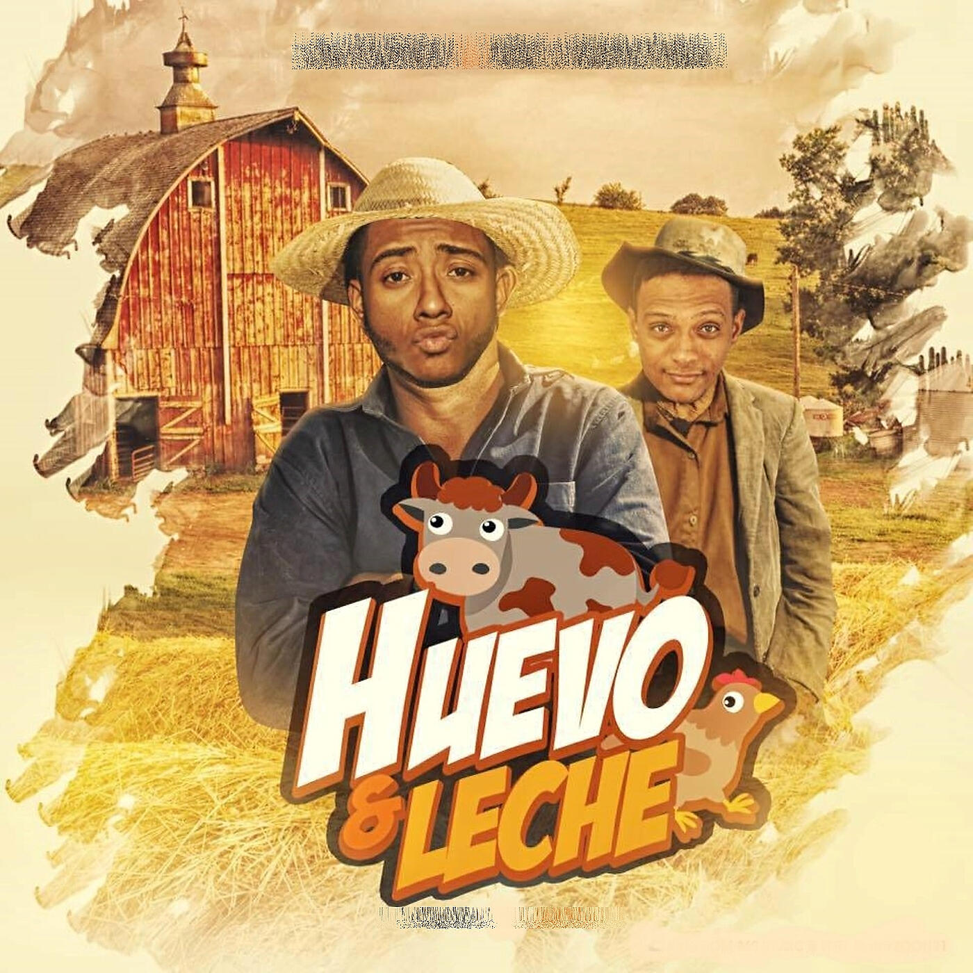 Релиз Huevo & Leche