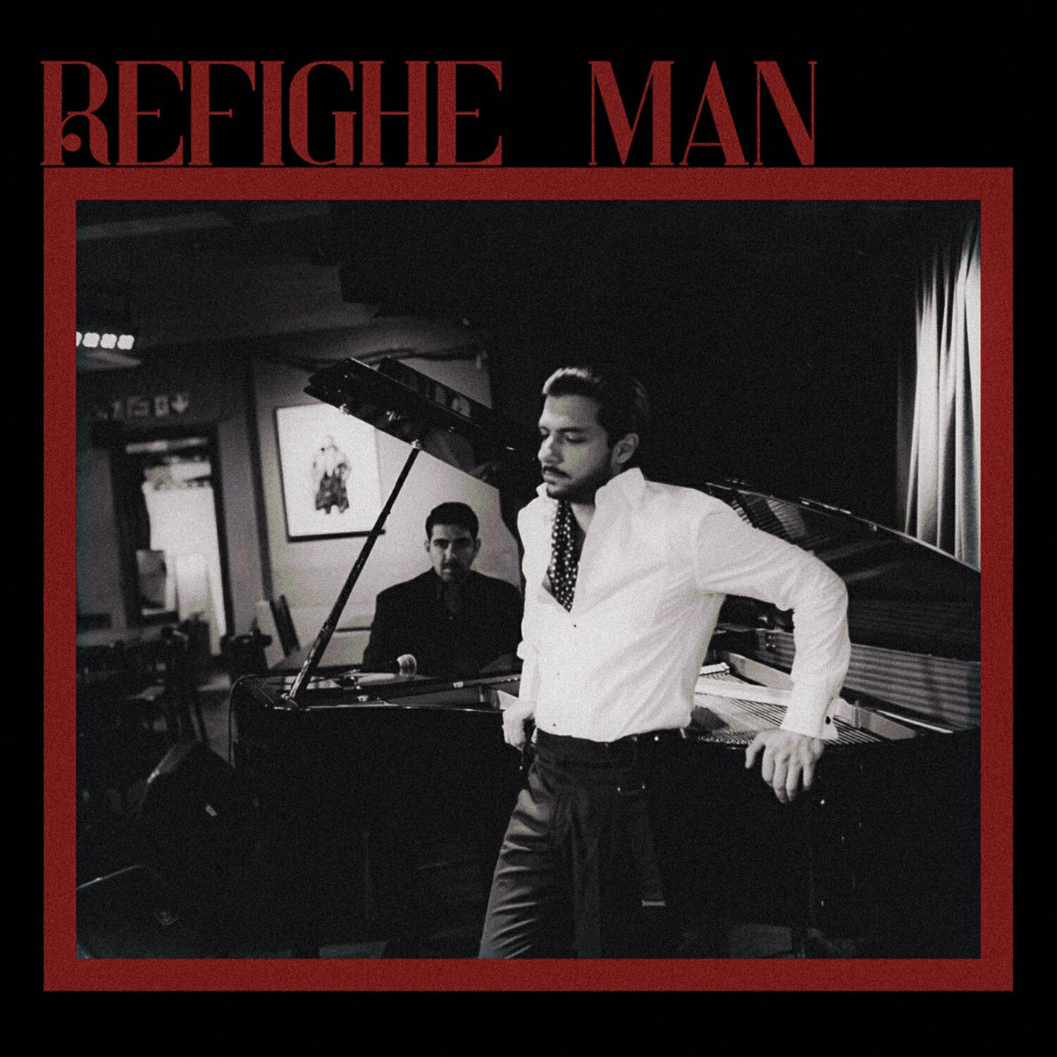 Релиз Refighe Man