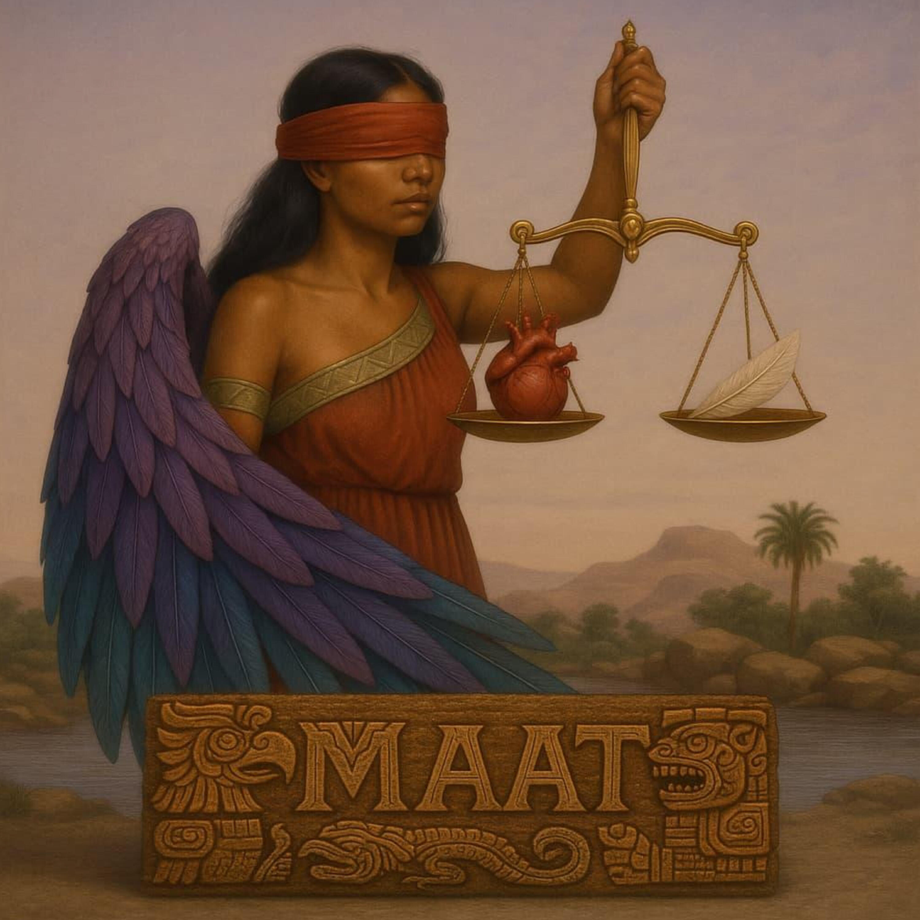Релиз Maat