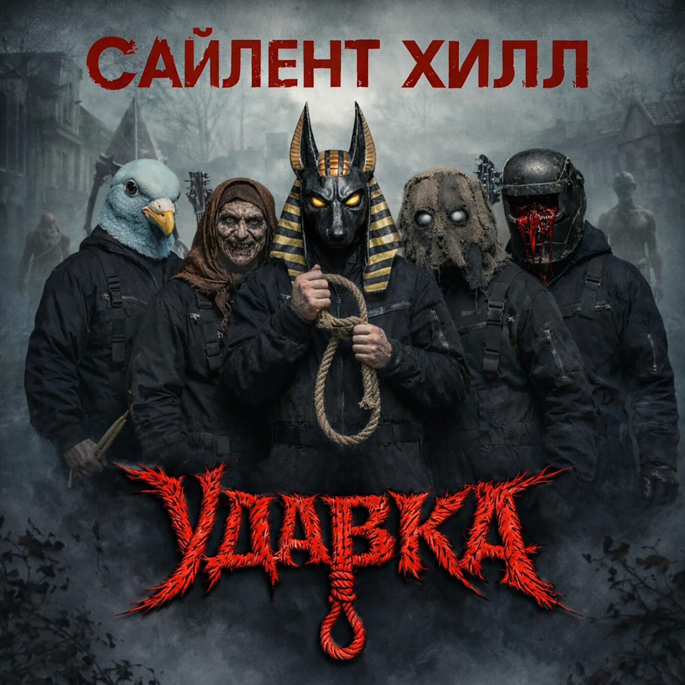 Релиз Сайлент Хилл